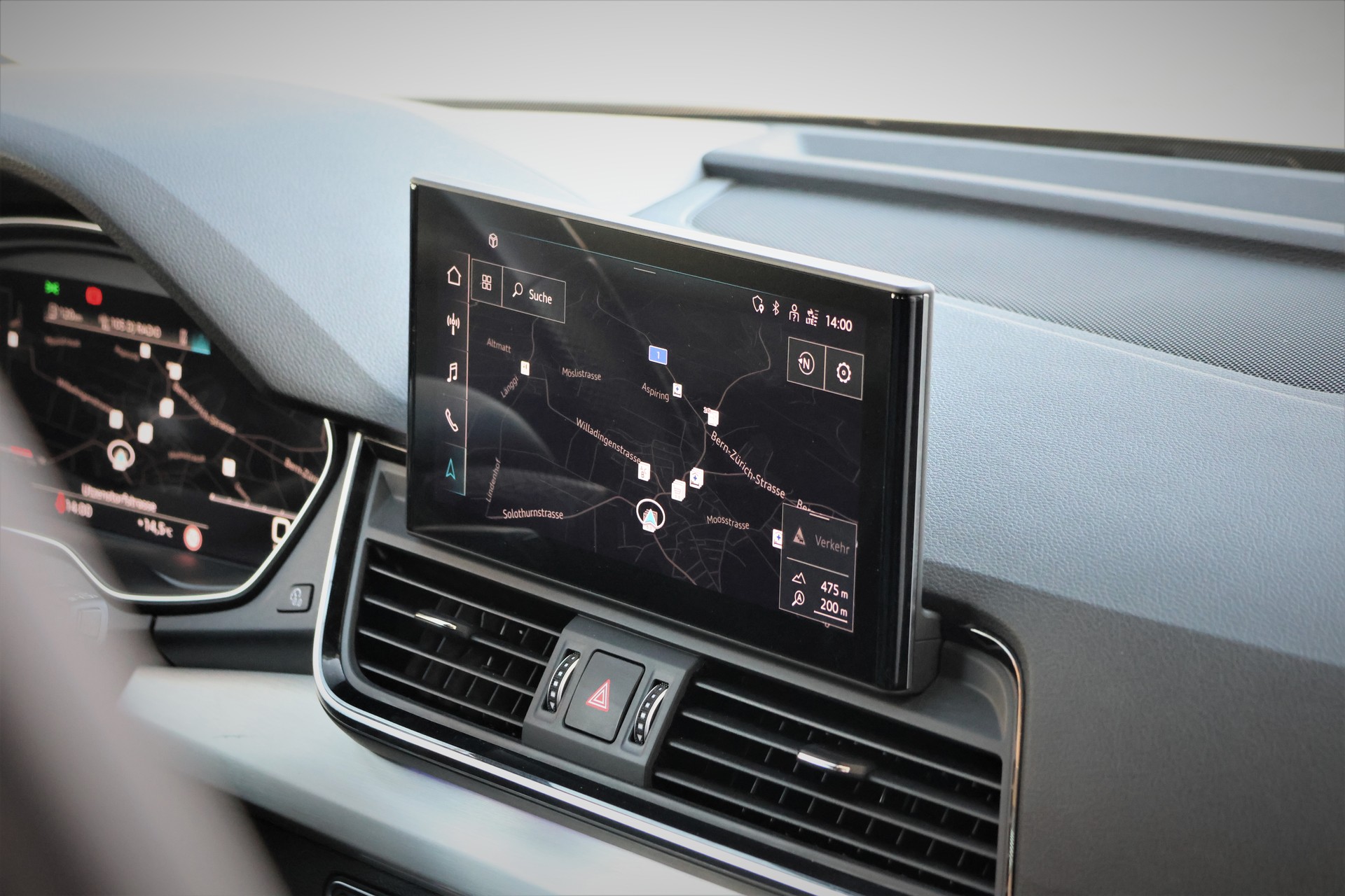 AUDI Q5 Sportback 40 TDI Blackedition quattro S-tronic (CH)-image-21
