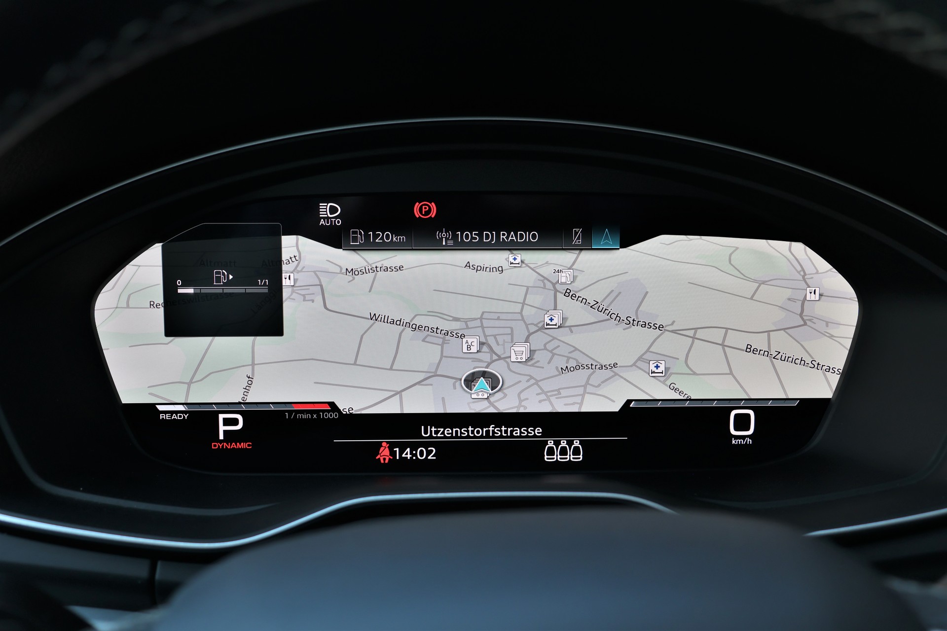 AUDI Q5 Sportback 40 TDI Blackedition quattro S-tronic (CH)-image-27