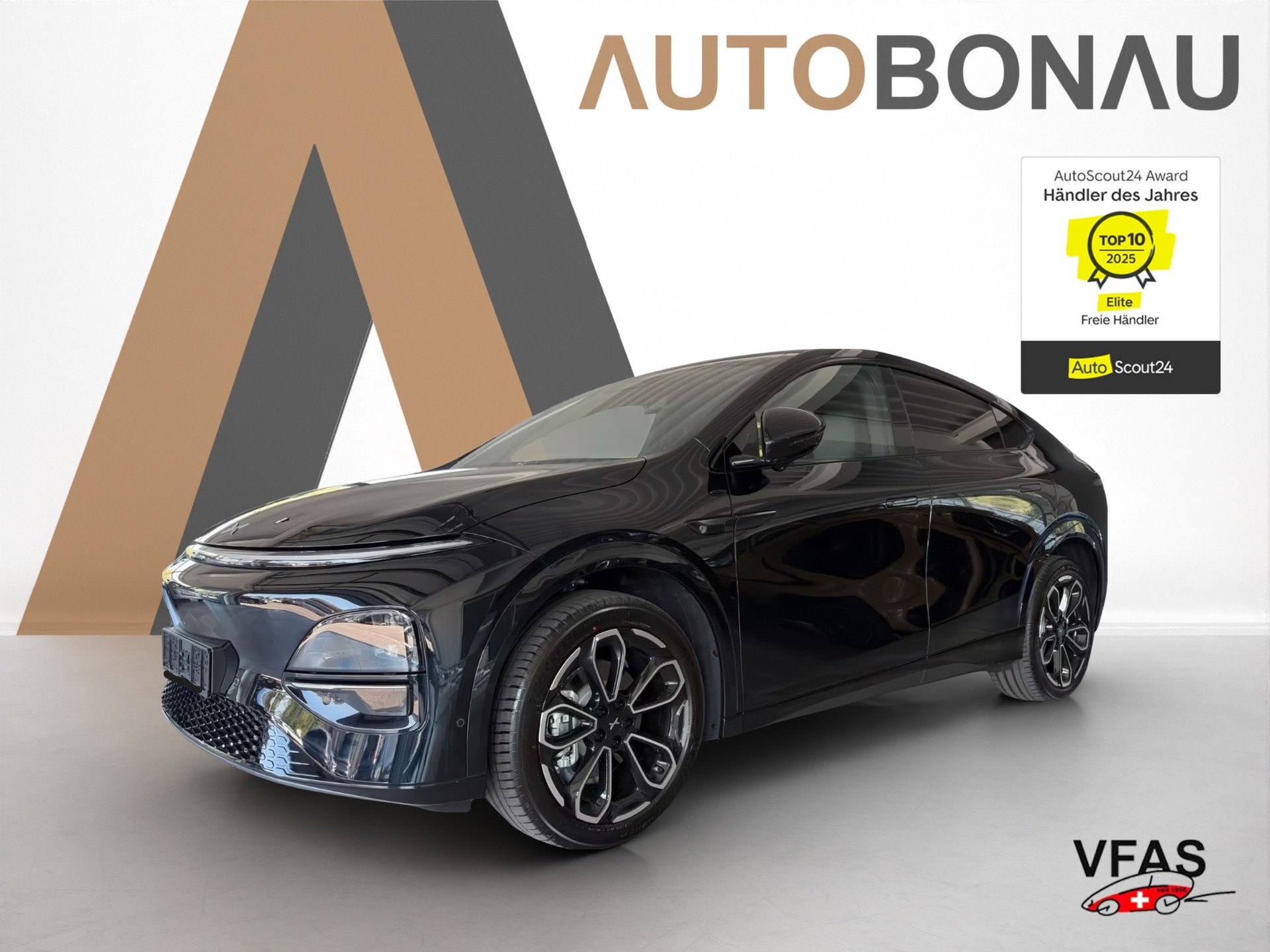 XPENG G6 80kWh Performance AWD