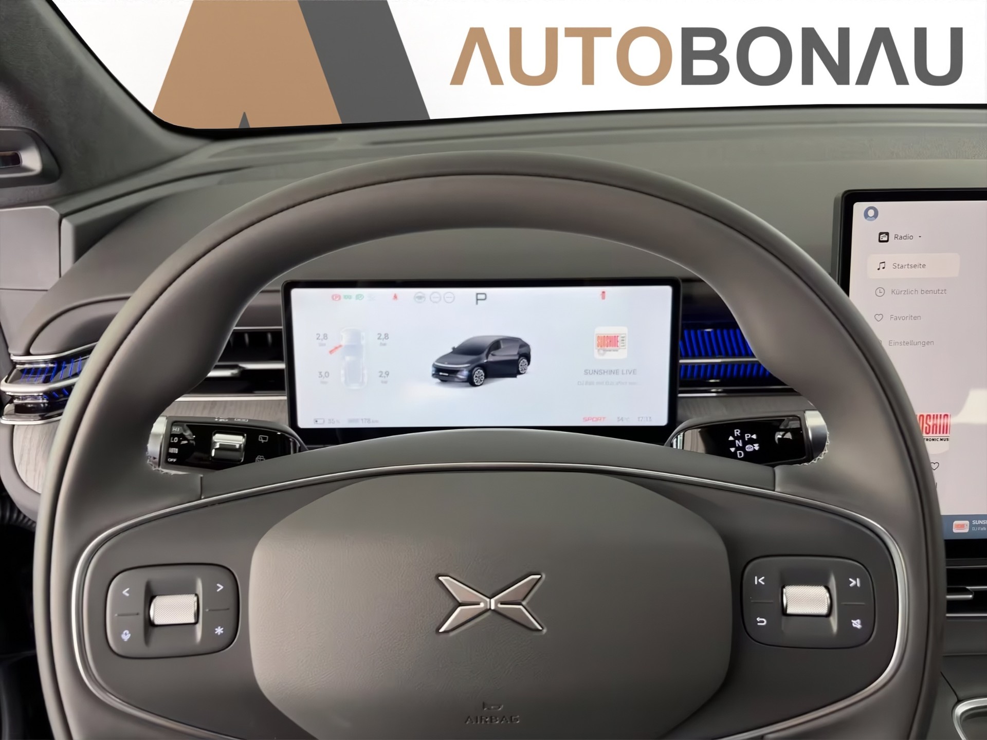 XPENG G6 80kWh Performance AWD-image-8