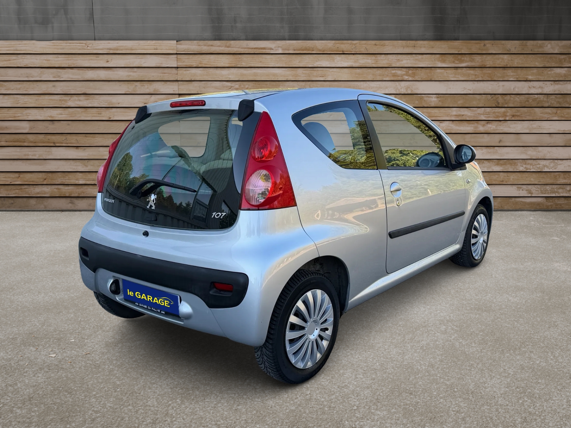 PEUGEOT 107 1.0 Trendy-image-3