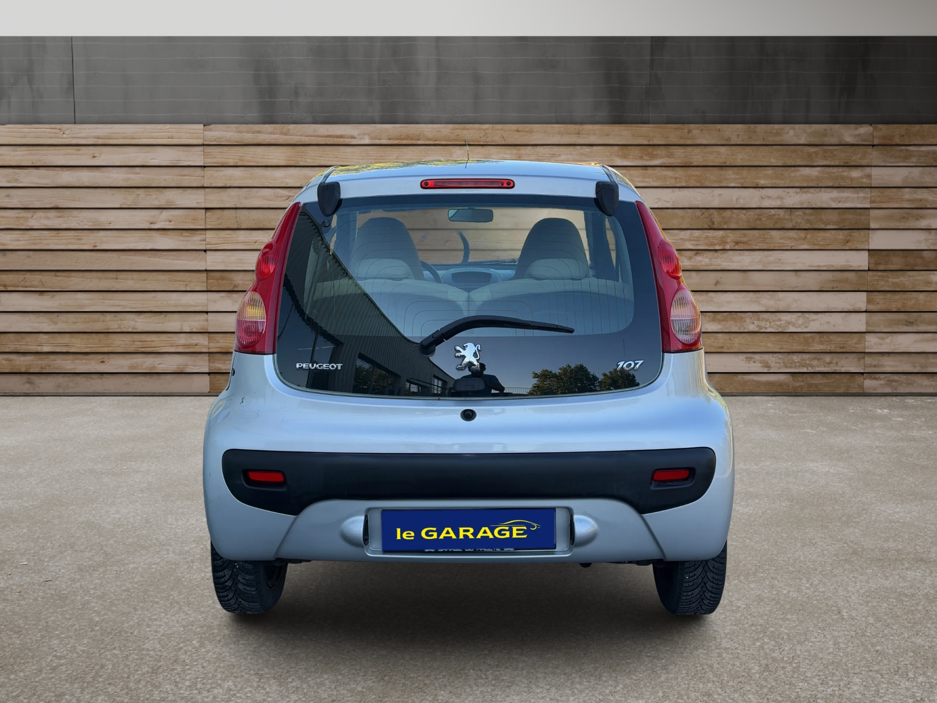 PEUGEOT 107 1.0 Trendy-image-4