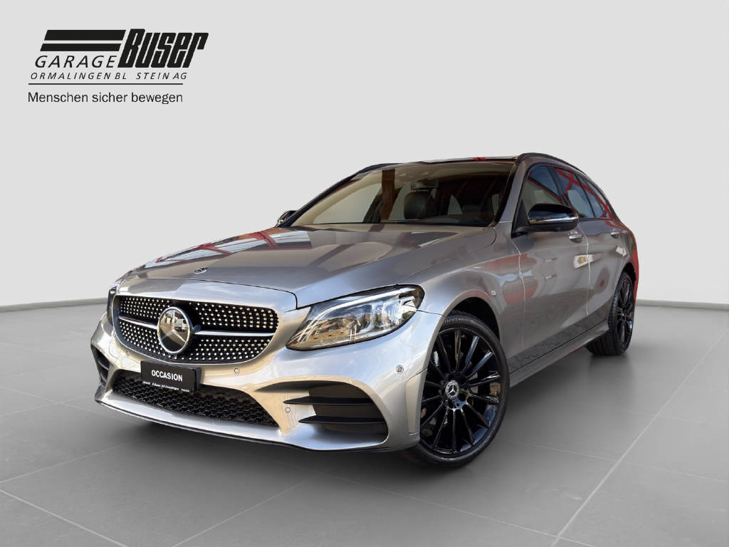 MERCEDES-BENZ C 220 d AMG Line 4matic T-Modell