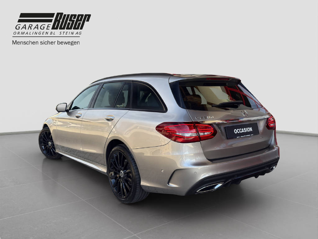 MERCEDES-BENZ C 220 d AMG Line 4matic T-Modell-showroom-element-2
