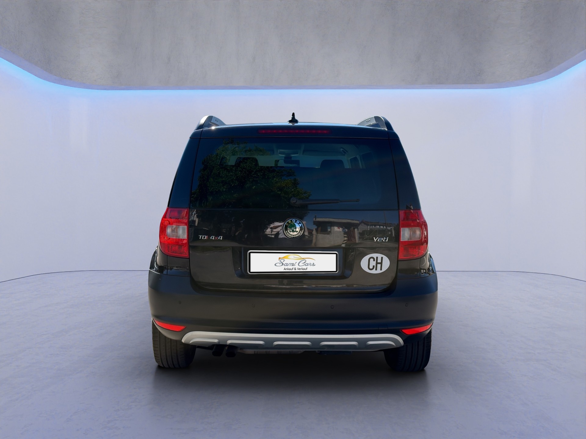 SKODA Yeti 2.0 TDI AllDrive 4x4 DSG-image-4