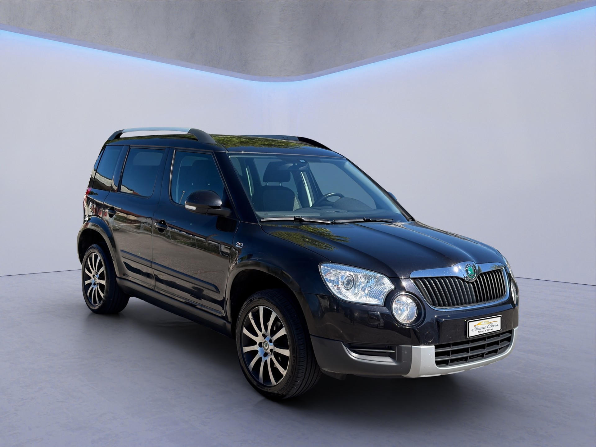 SKODA Yeti 2.0 TDI AllDrive 4x4 DSG-image-6