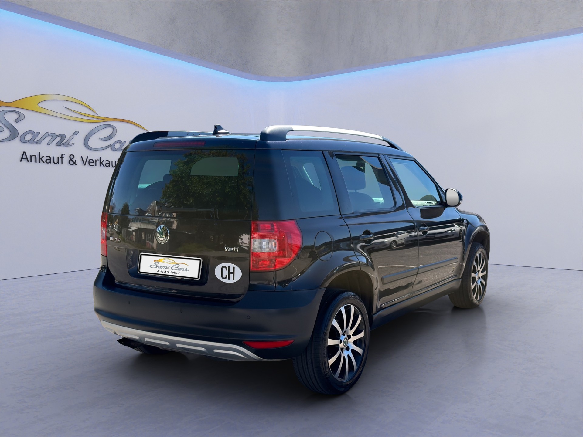 SKODA Yeti 2.0 TDI AllDrive 4x4 DSG-image-5