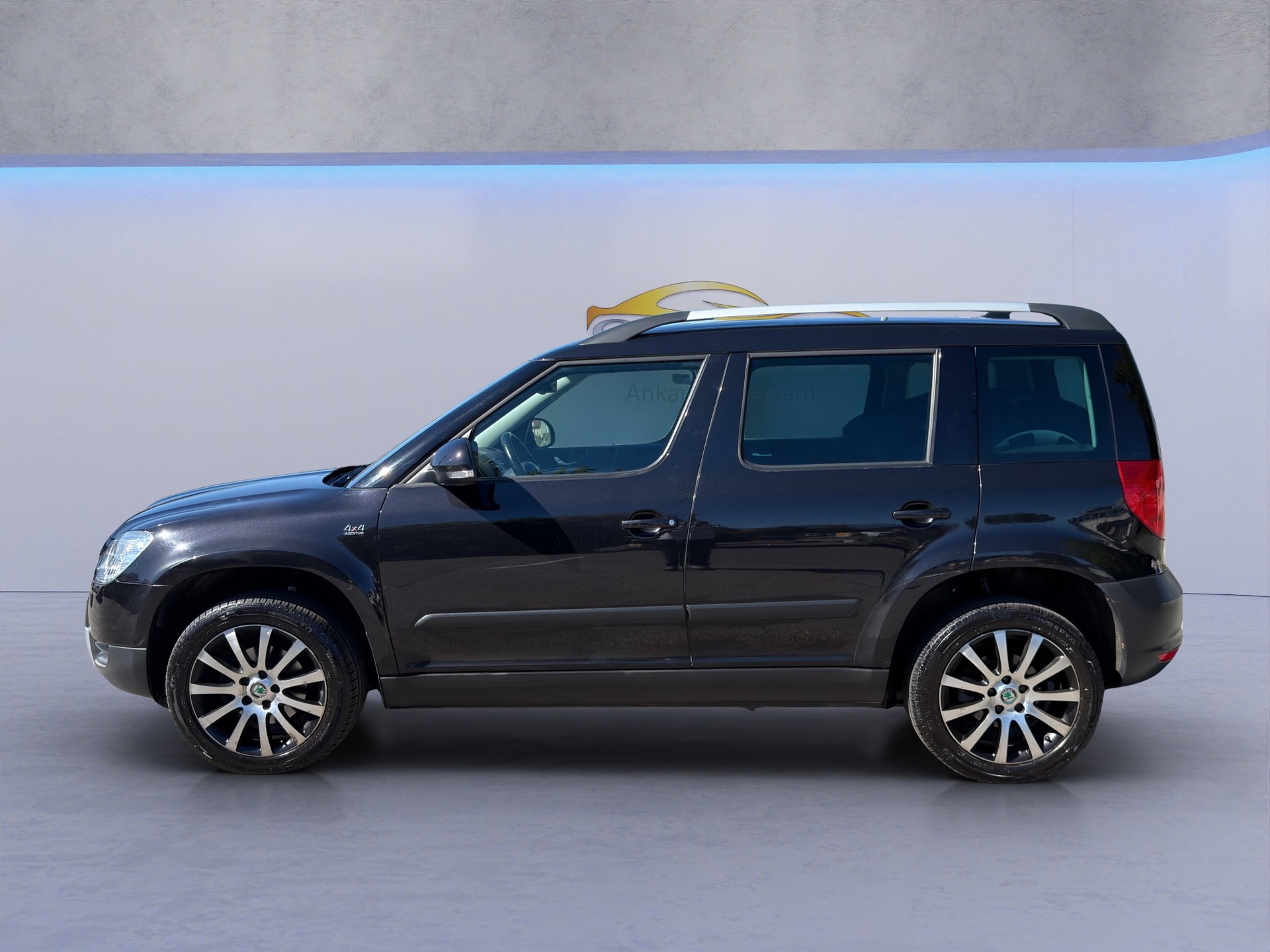 SKODA Yeti 2.0 TDI AllDrive 4x4 DSG-showroom-element-2