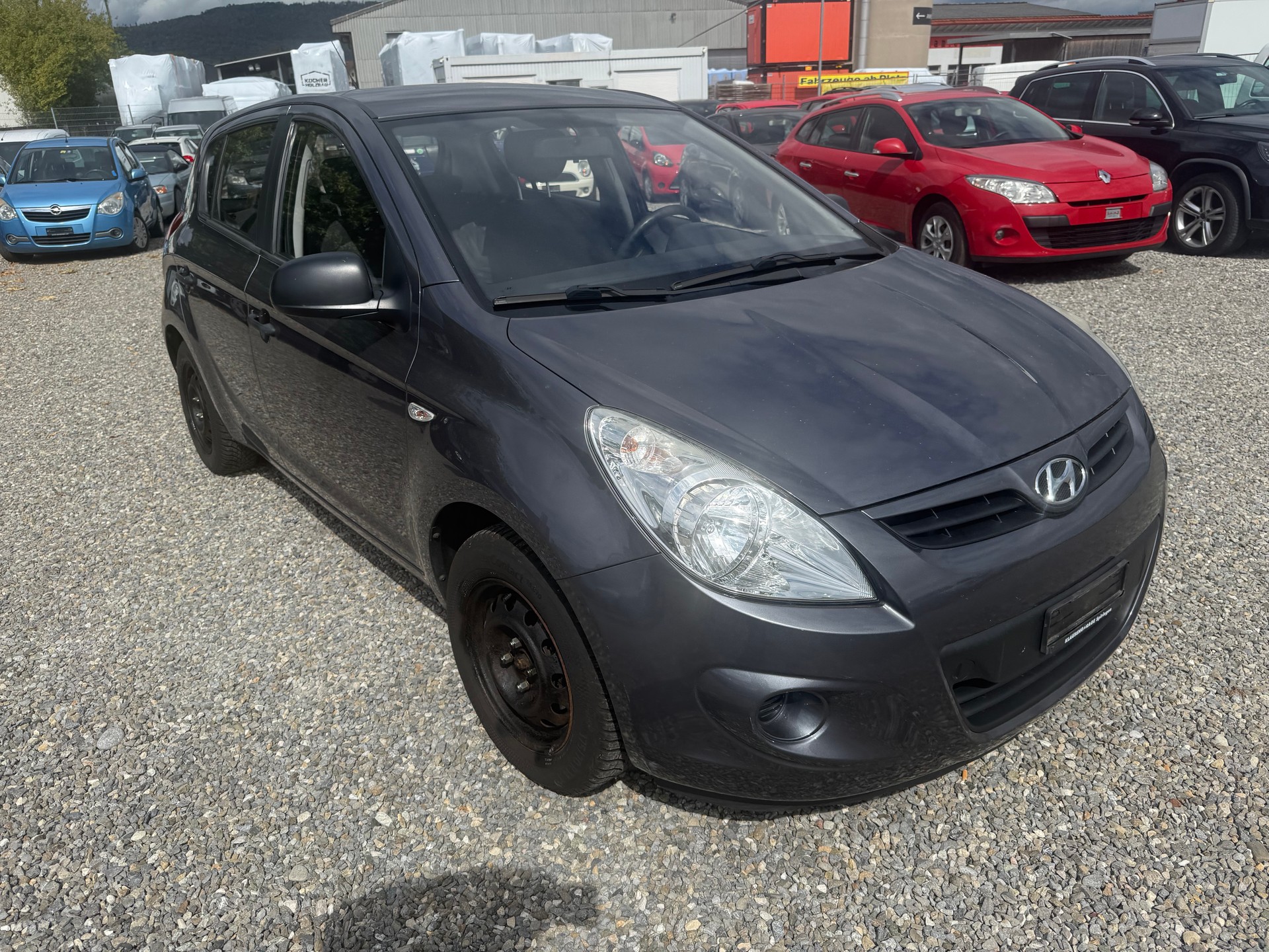 HYUNDAI i20 1.2 Comfort