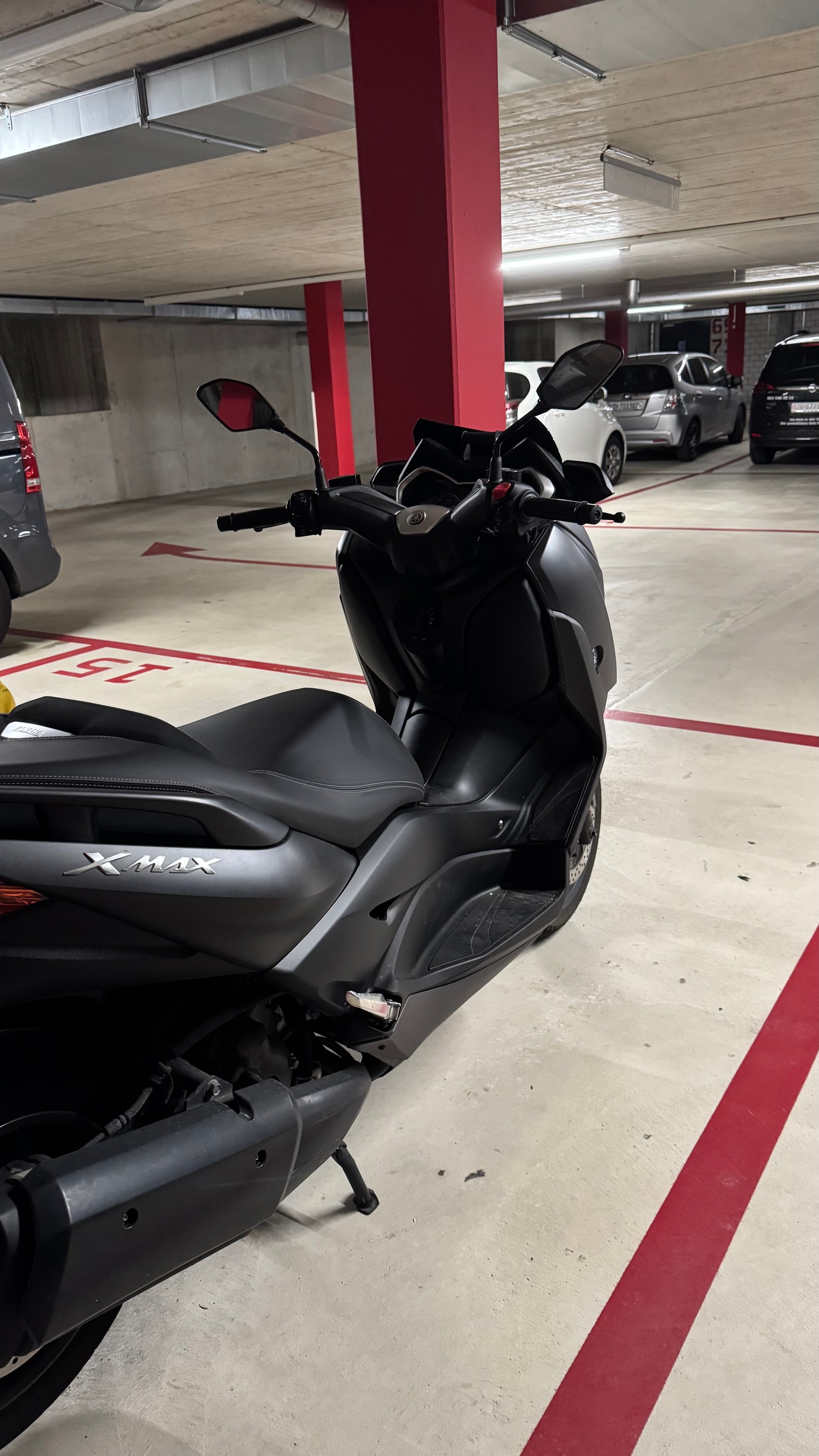 YAMAHA X-Max CZD 300 ABS-image-5