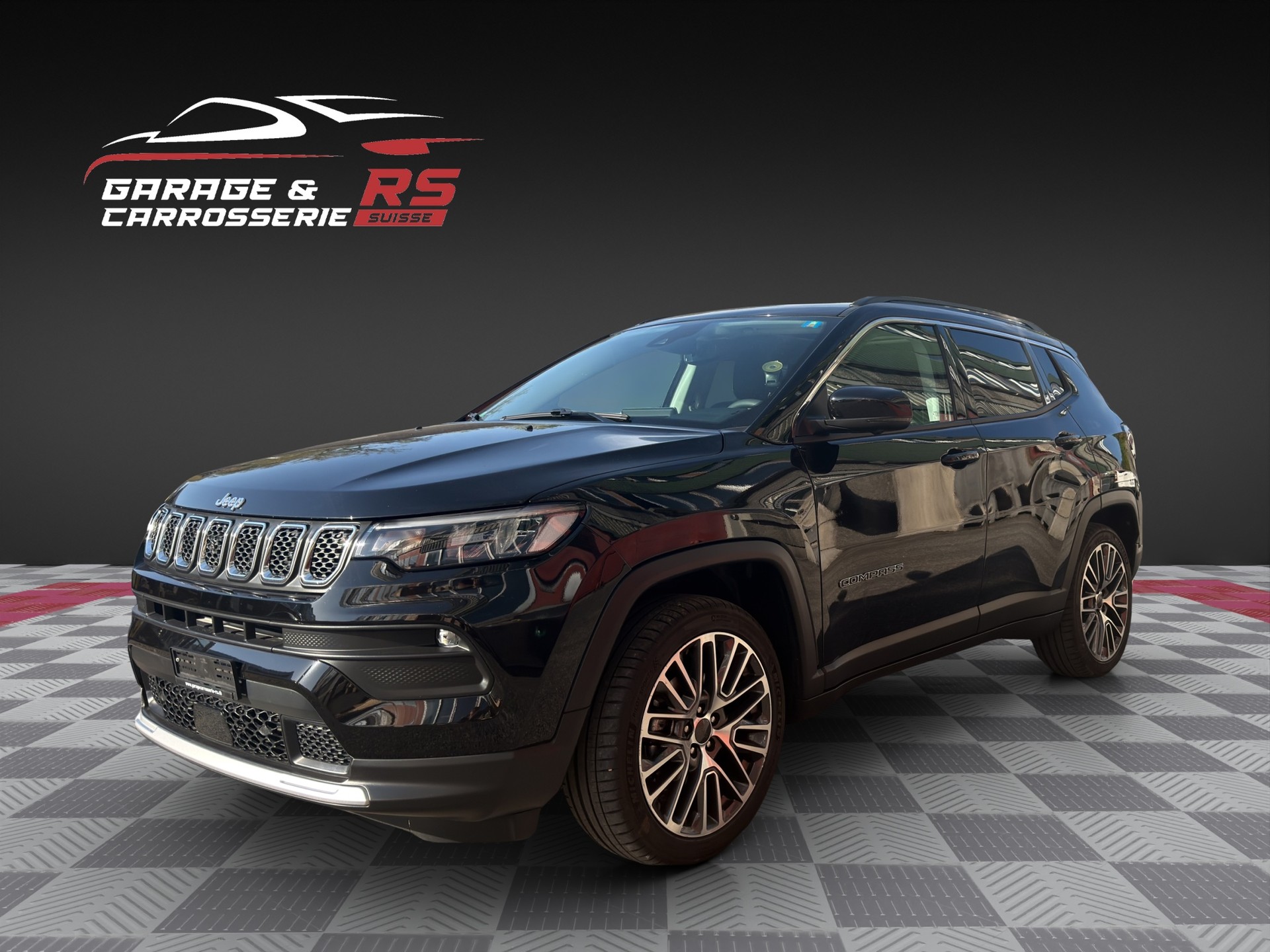 JEEP Compass 4x2 1.5 T MHEV Limited Plus Sky