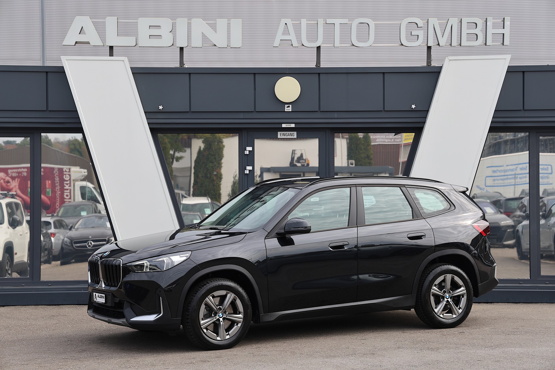 BMW X1 23d xDrive