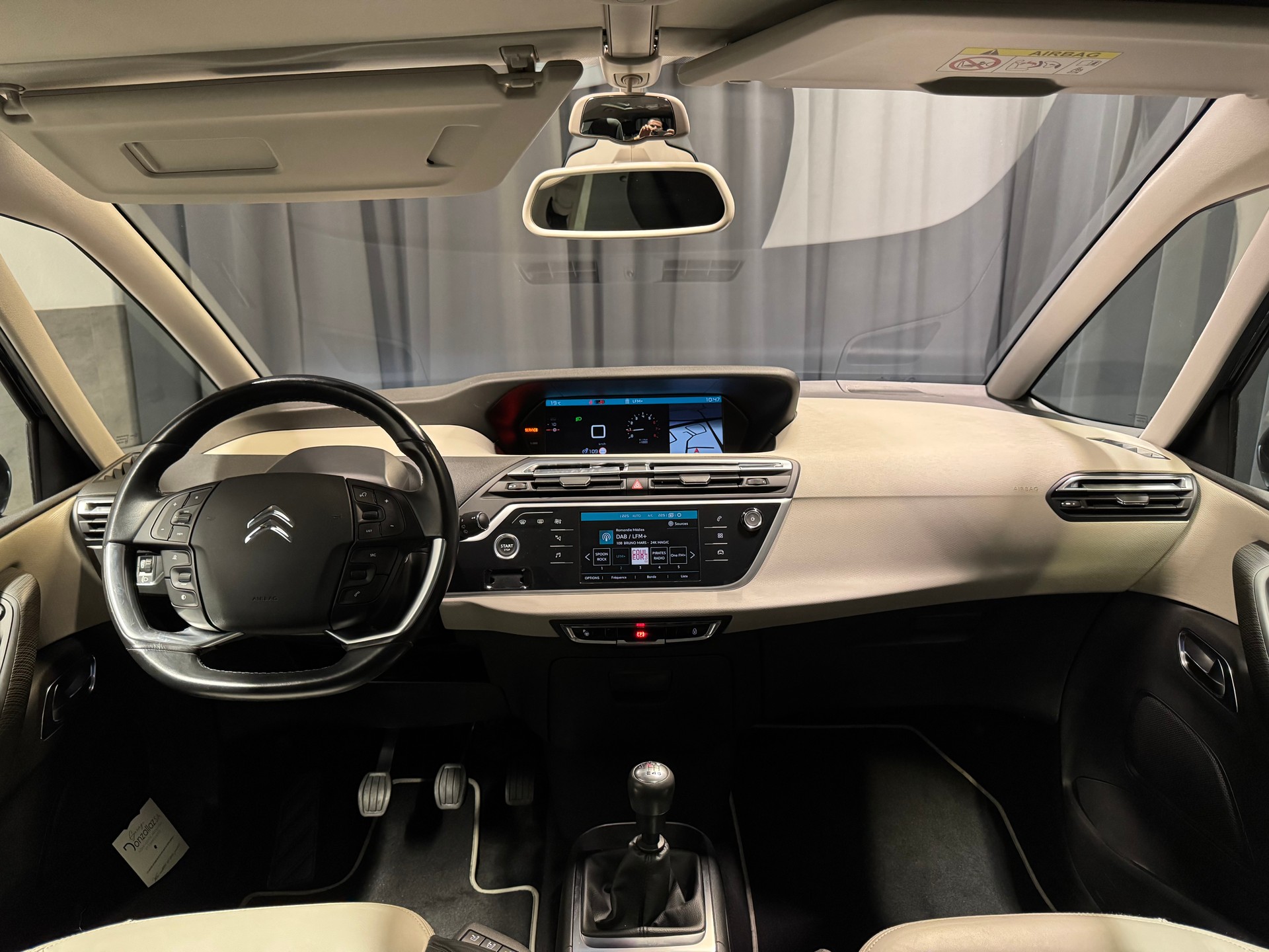 CITROEN Grand C4 Picasso 1.2 Pure Tech Shine (15)-image-10