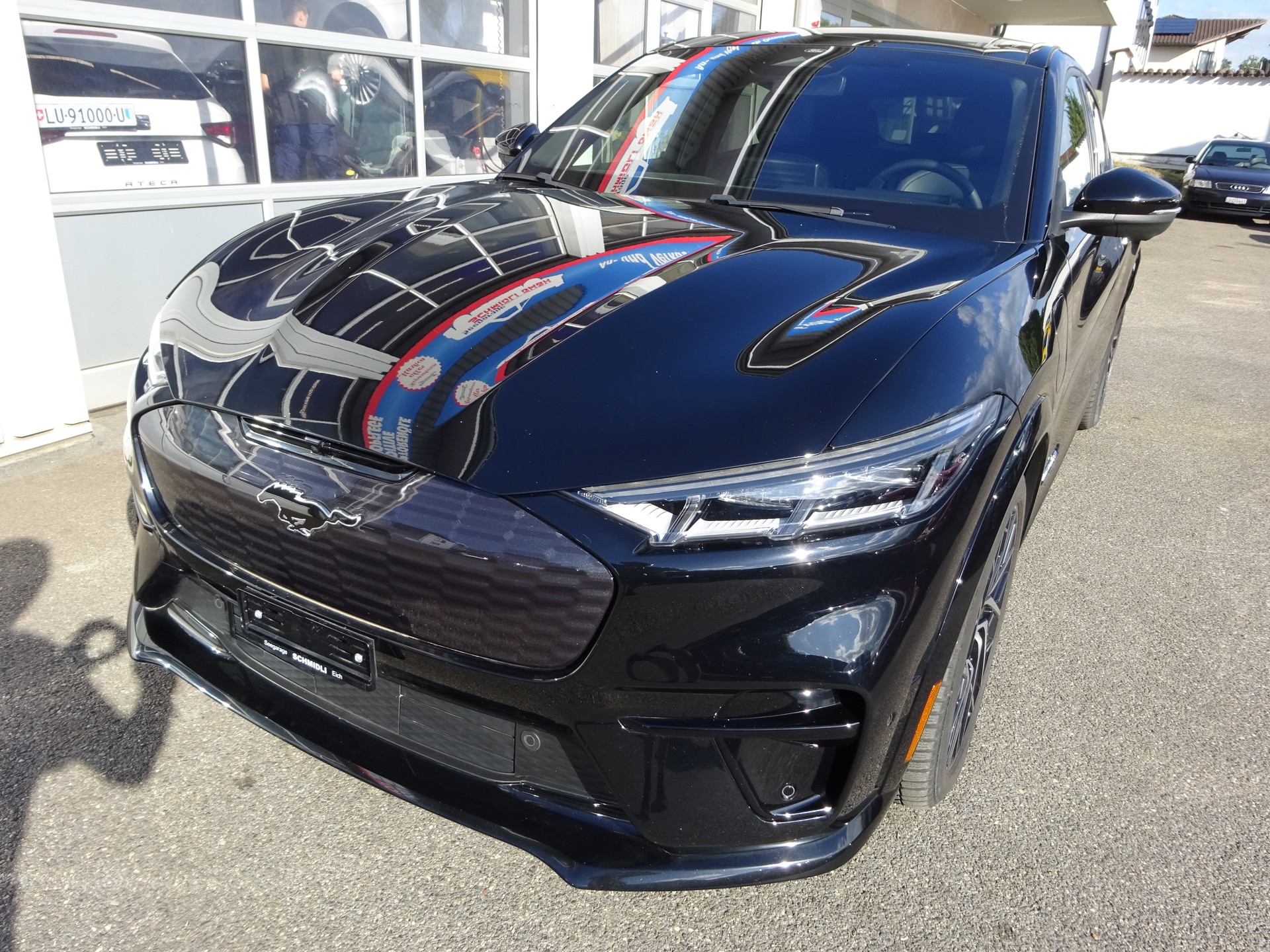 FORD Mustang MACH-E GT AWD 99 kWh
