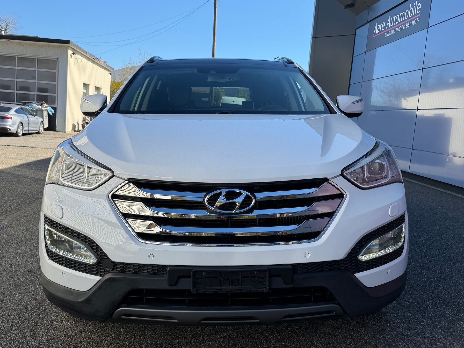 HYUNDAI Santa Fe 2.2 CRDI Style 4WD Automatic-showroom-element-1