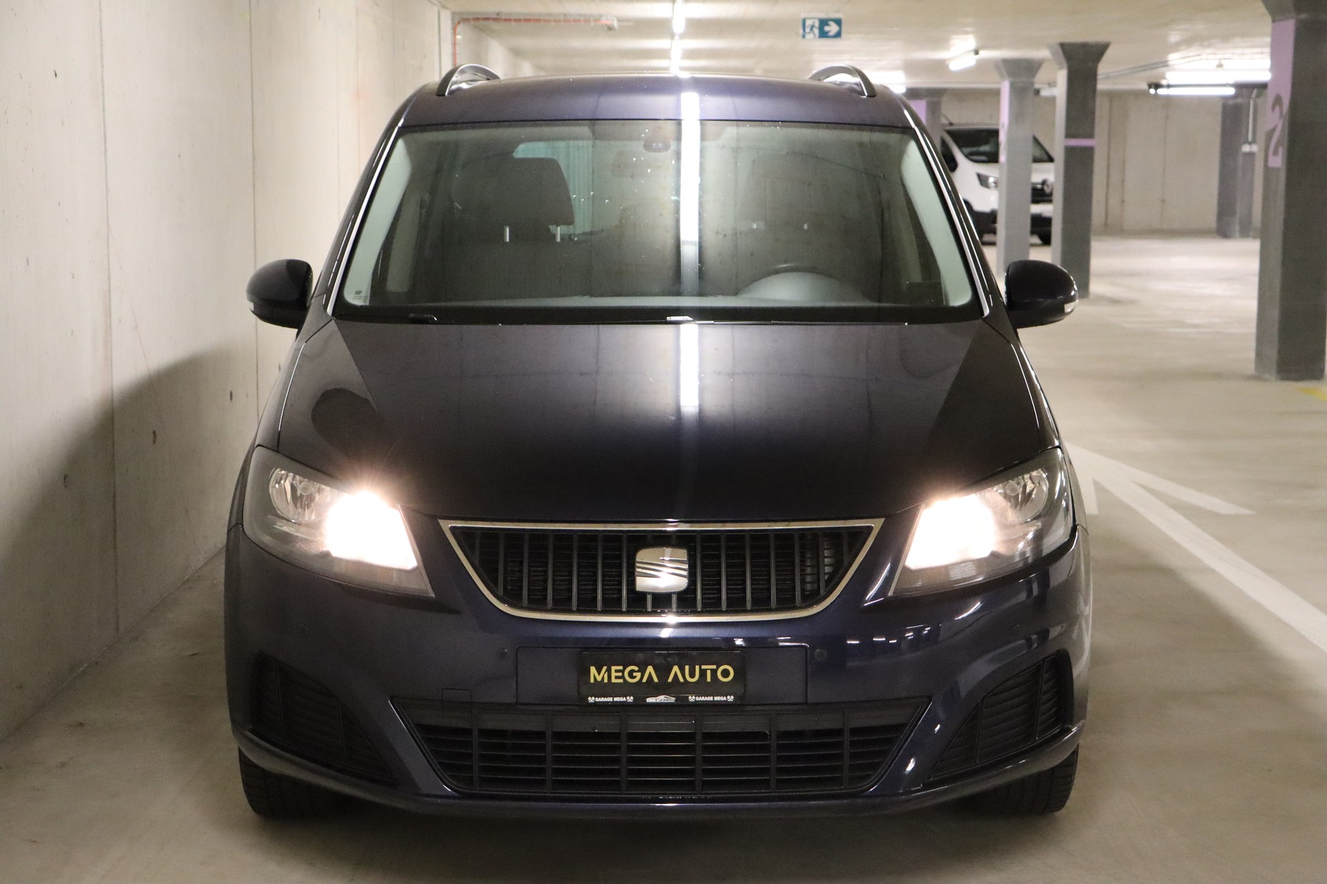 SEAT Alhambra 1.4 TSI Reference Intro Eco-showroom-element-2