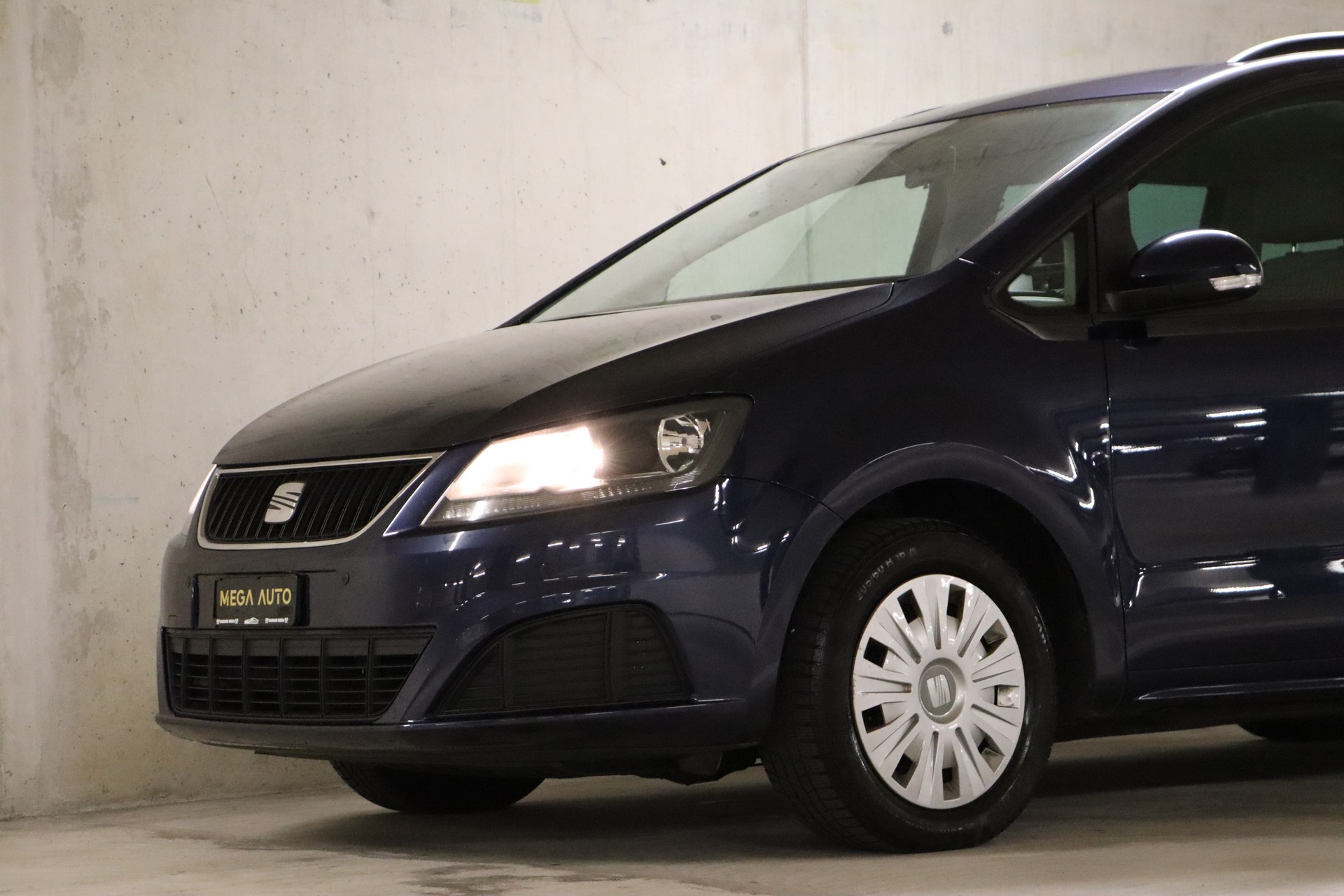 SEAT Alhambra 1.4 TSI Reference Intro Eco-showroom-element-1