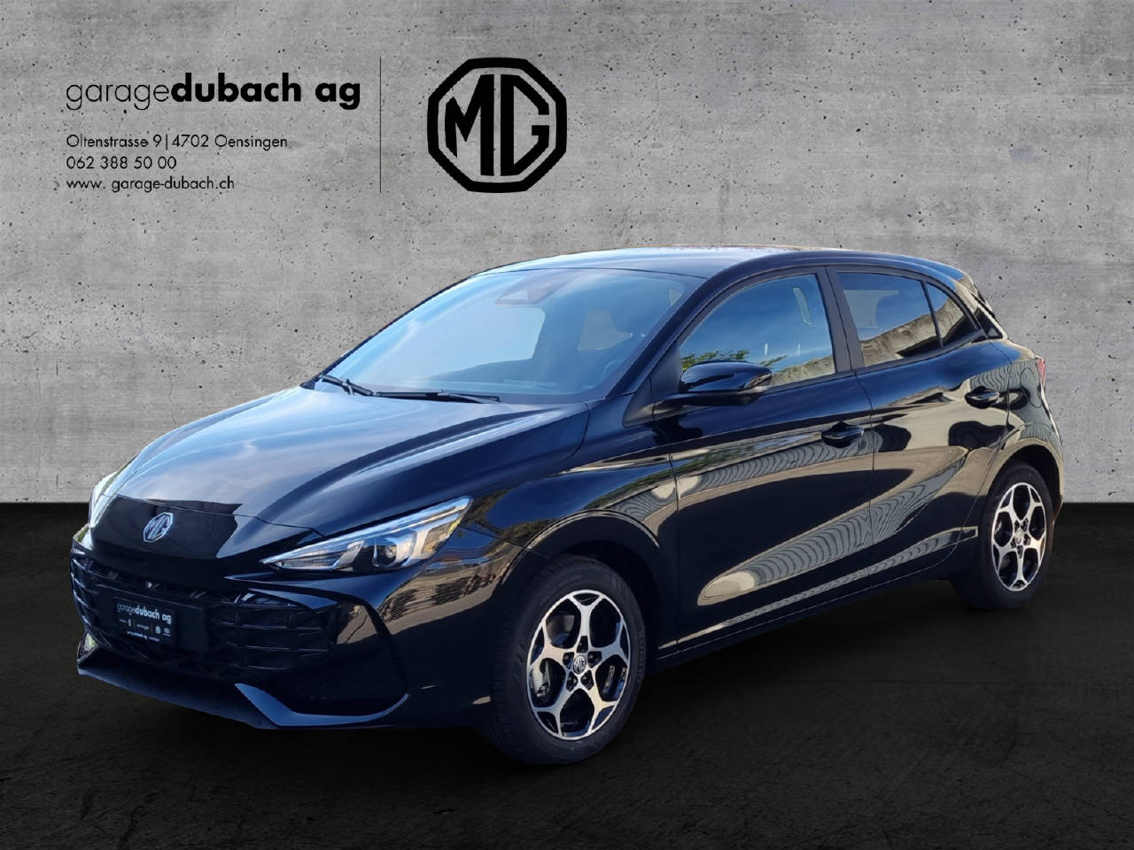 MG 3 1.5 Hybrid Luxury-showroom-element-2