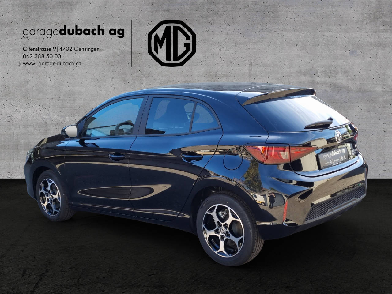 MG 3 1.5 Hybrid Luxury-showroom-element-3