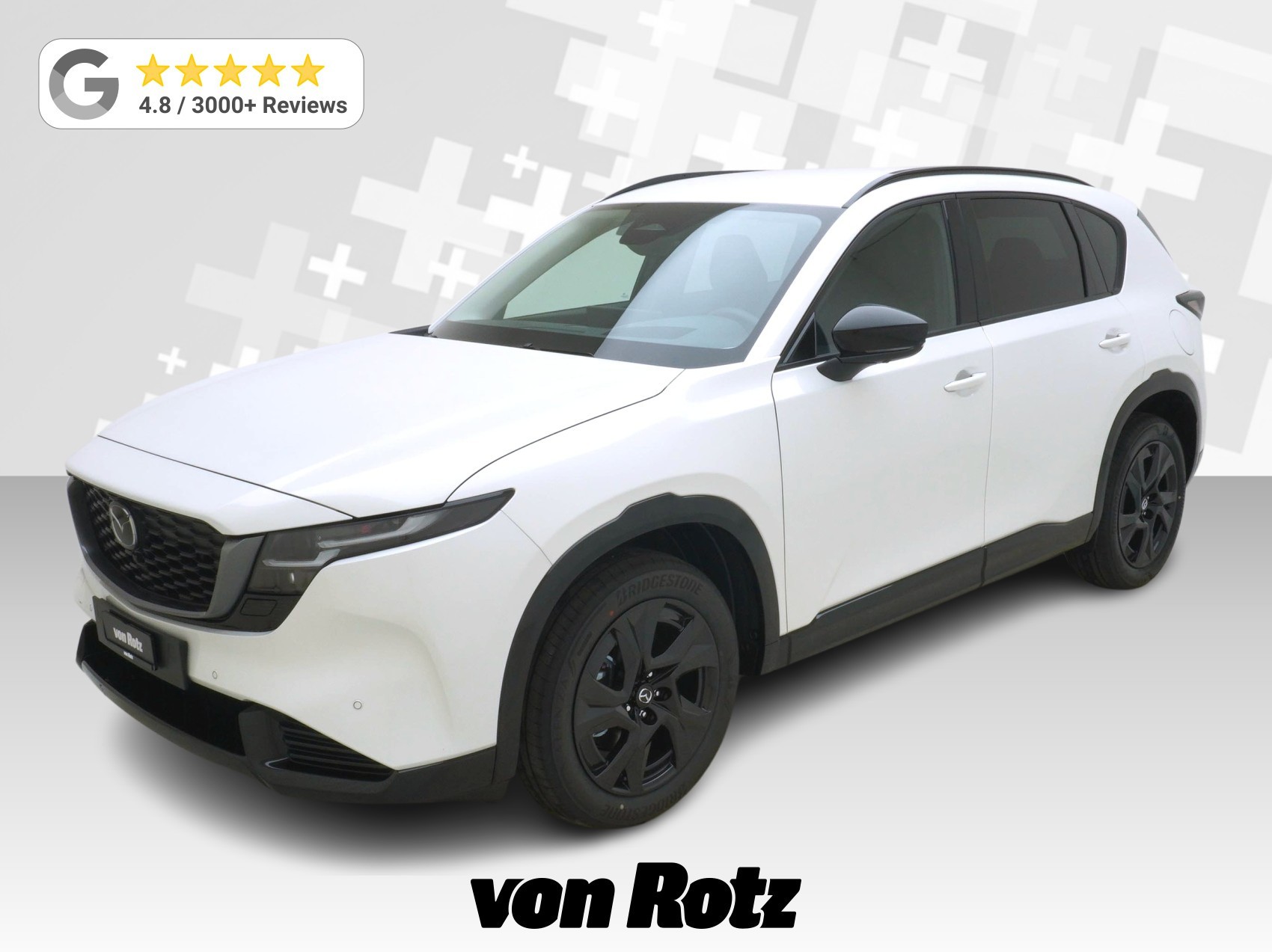 MAZDA CX-5 2.5 Homura AWD