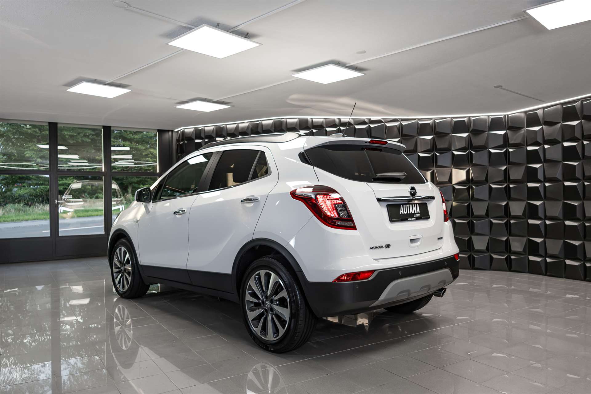 OPEL Mokka X 1.4i 16V Turbo Excellence 4WD Automatik-showroom-element-2