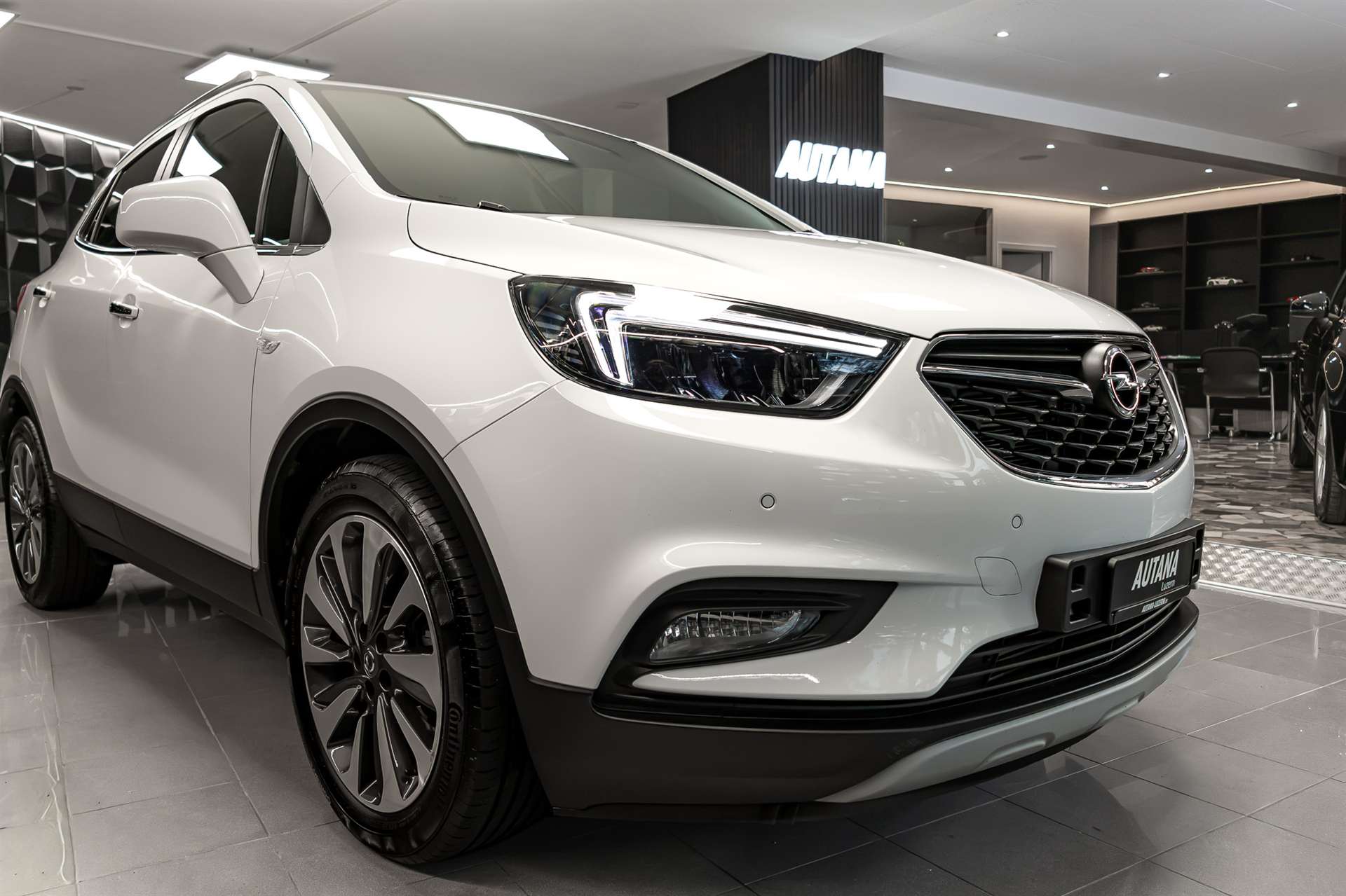 OPEL Mokka X 1.4i 16V Turbo Excellence 4WD Automatik-image-25