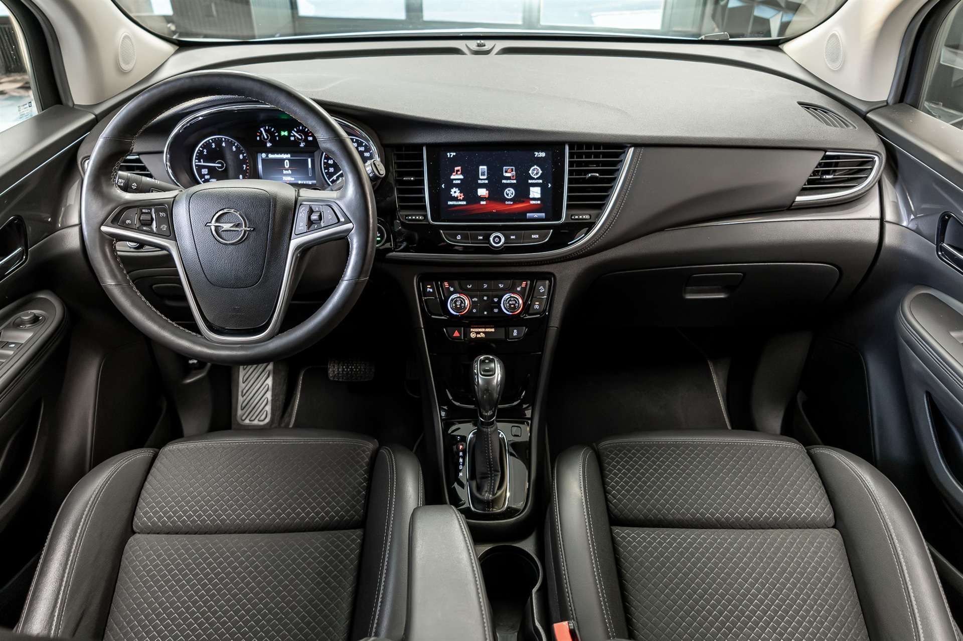 OPEL Mokka X 1.4i 16V Turbo Excellence 4WD Automatik-image-5