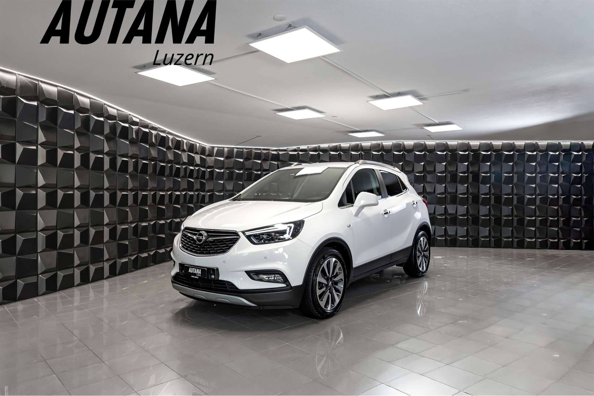 OPEL Mokka X 1.4i 16V Turbo Excellence 4WD Automatik