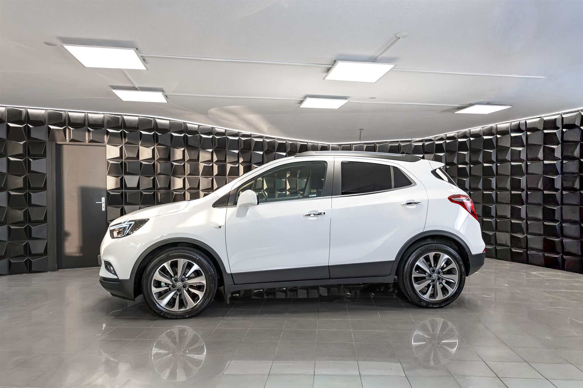 OPEL Mokka X 1.4i 16V Turbo Excellence 4WD Automatik-showroom-element-1