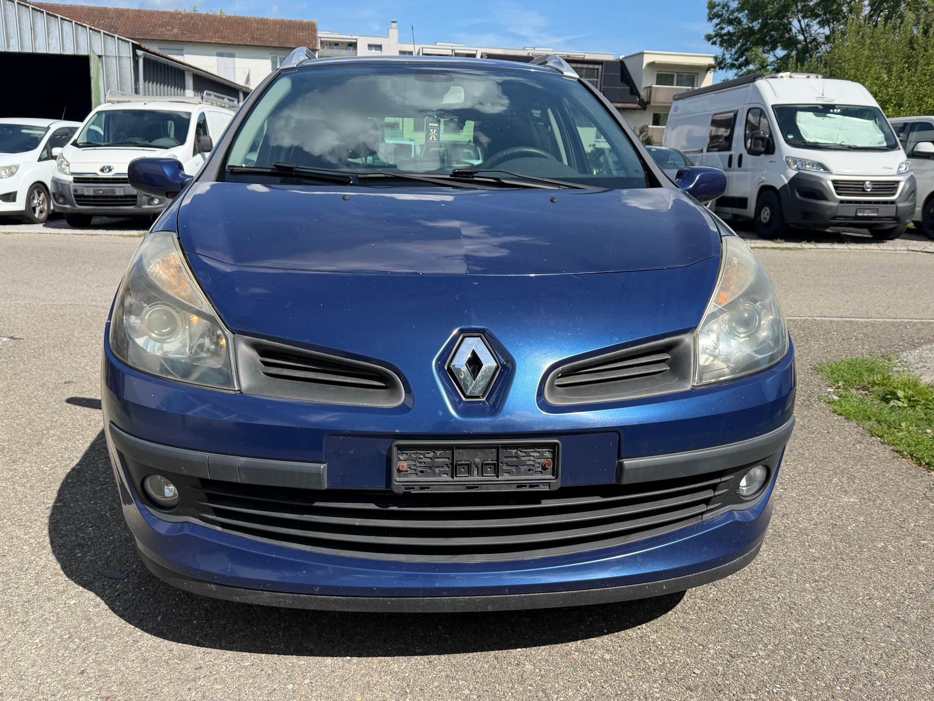 RENAULT Clio Grandtour 1.2 16V Turbo Dynamique