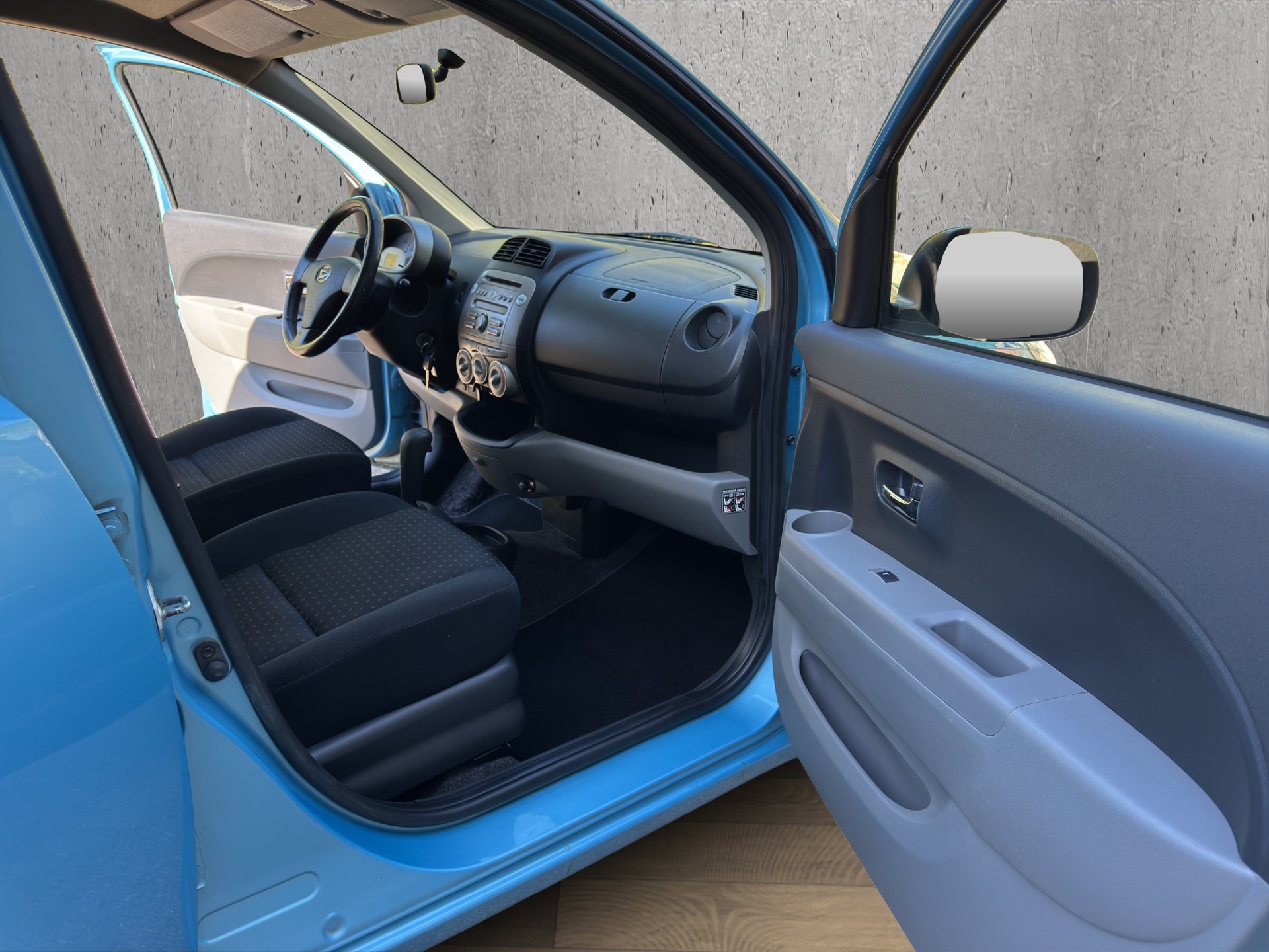 DAIHATSU Sirion 1.3 eco-4WD Automatic-image-10