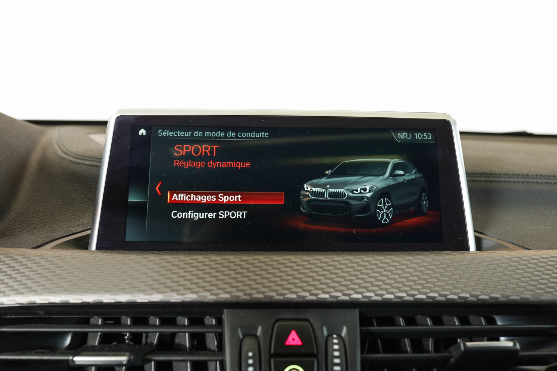 BMW X2 sDrive 20i M Sport Steptronic DSK • Mineralgrau • Toit panoramique • Head-Up • Harman Kardon-image-21