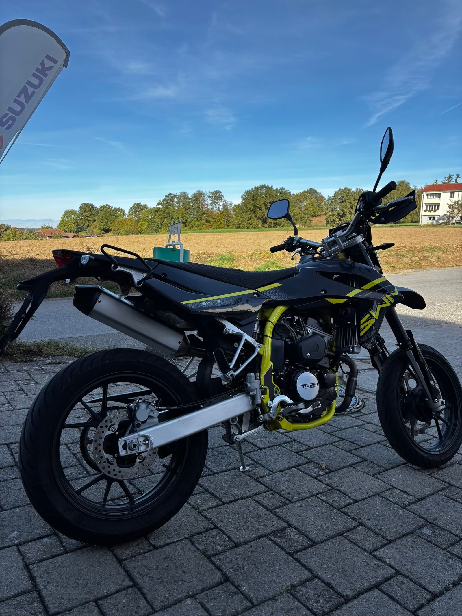 SWM SM 125 R-image-3