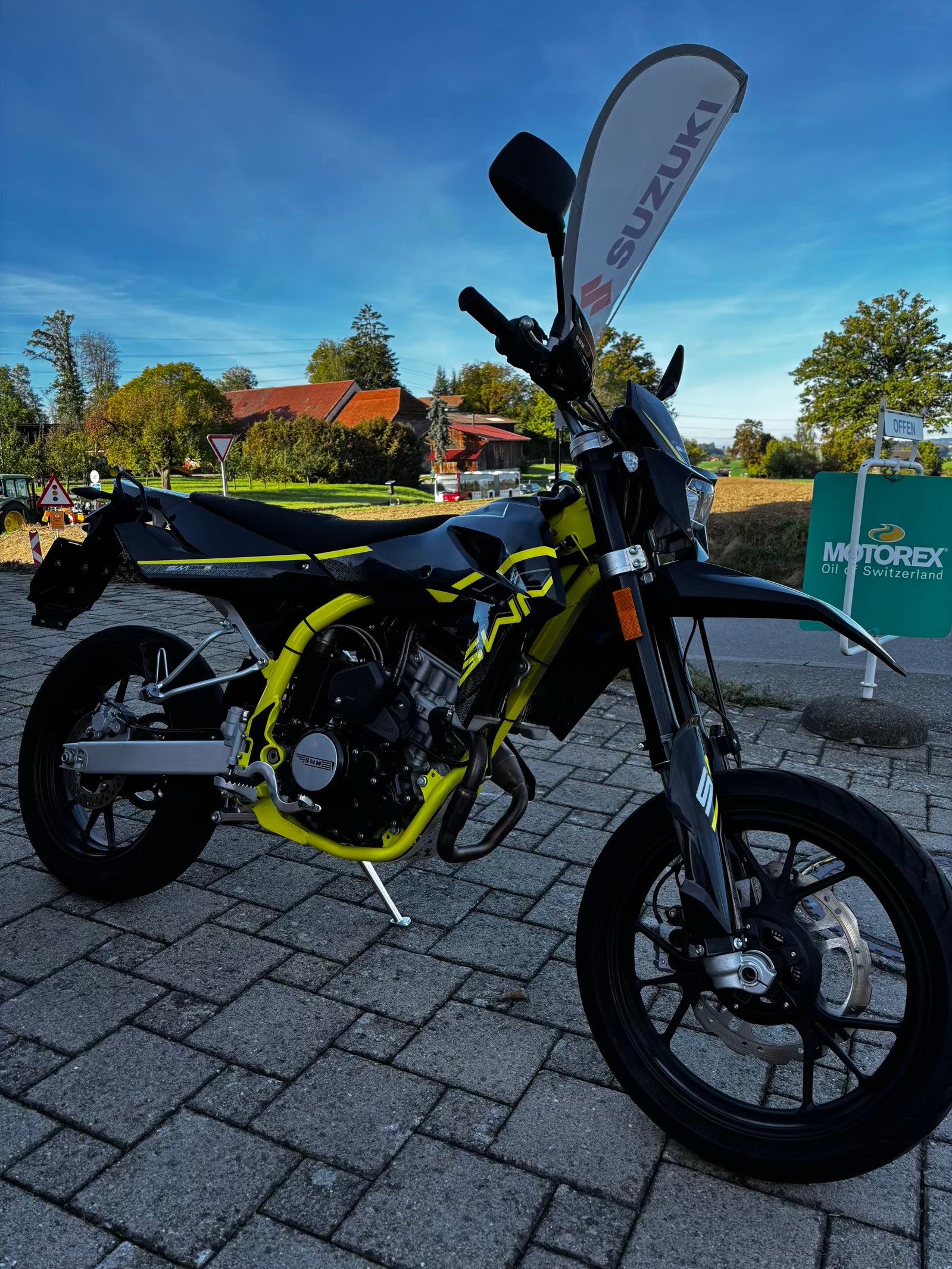 SWM SM 125 R-image-4