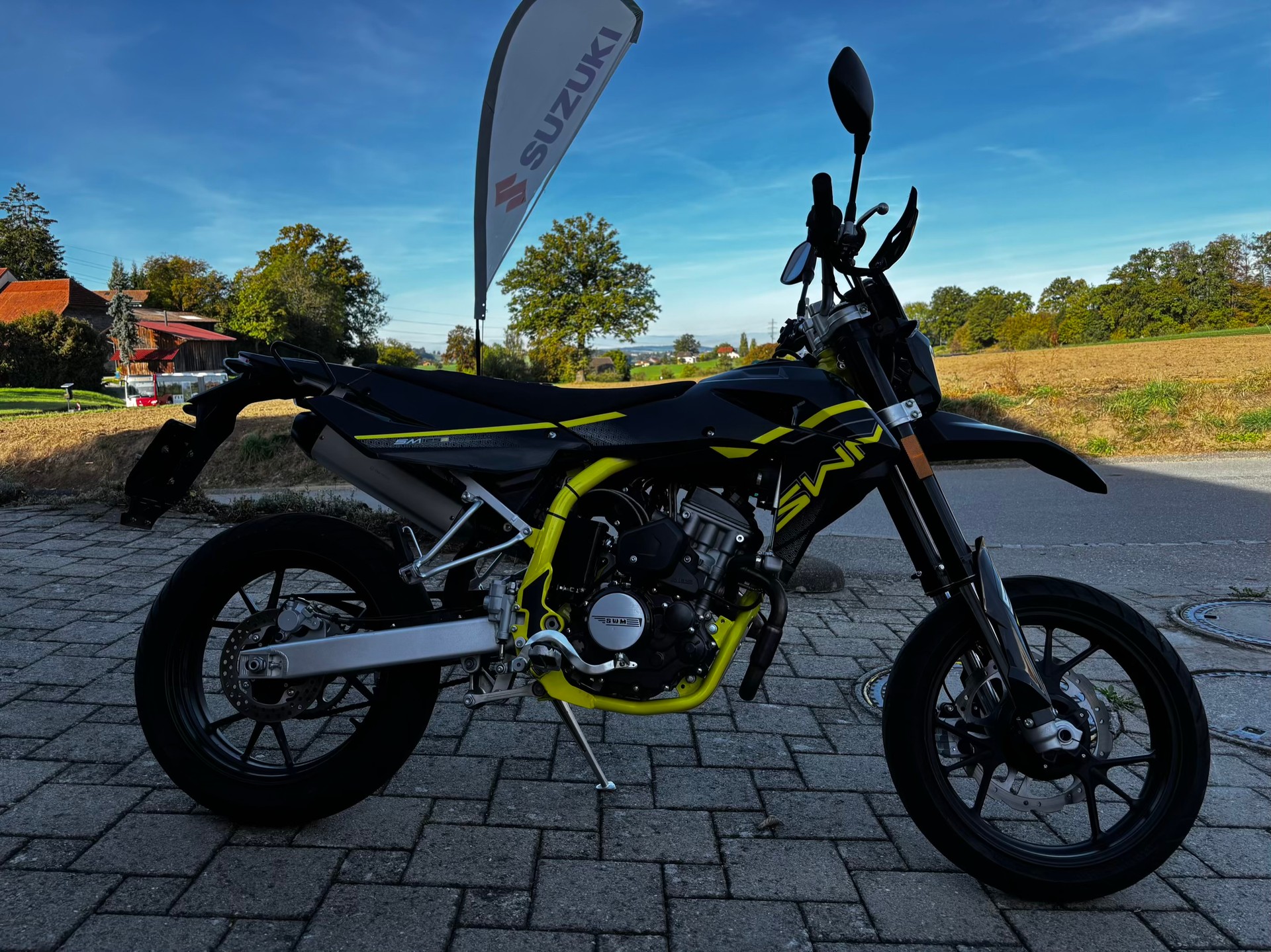 SWM SM 125 R-image-0