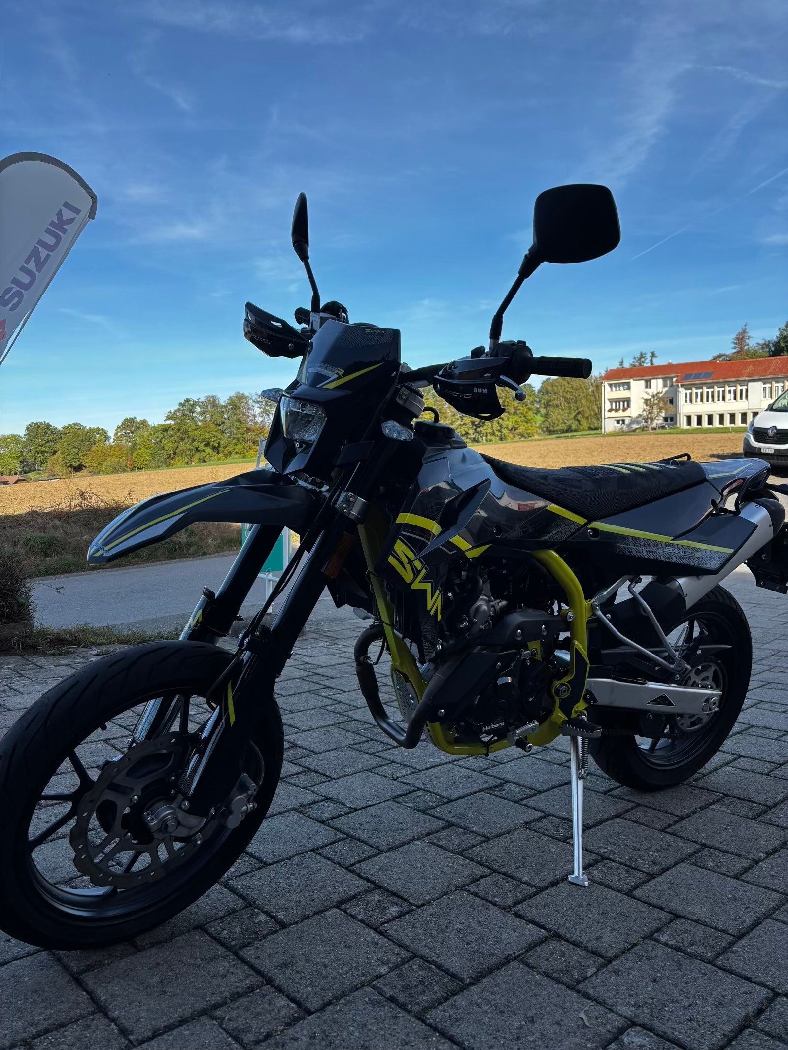 SWM SM 125 R-image-5