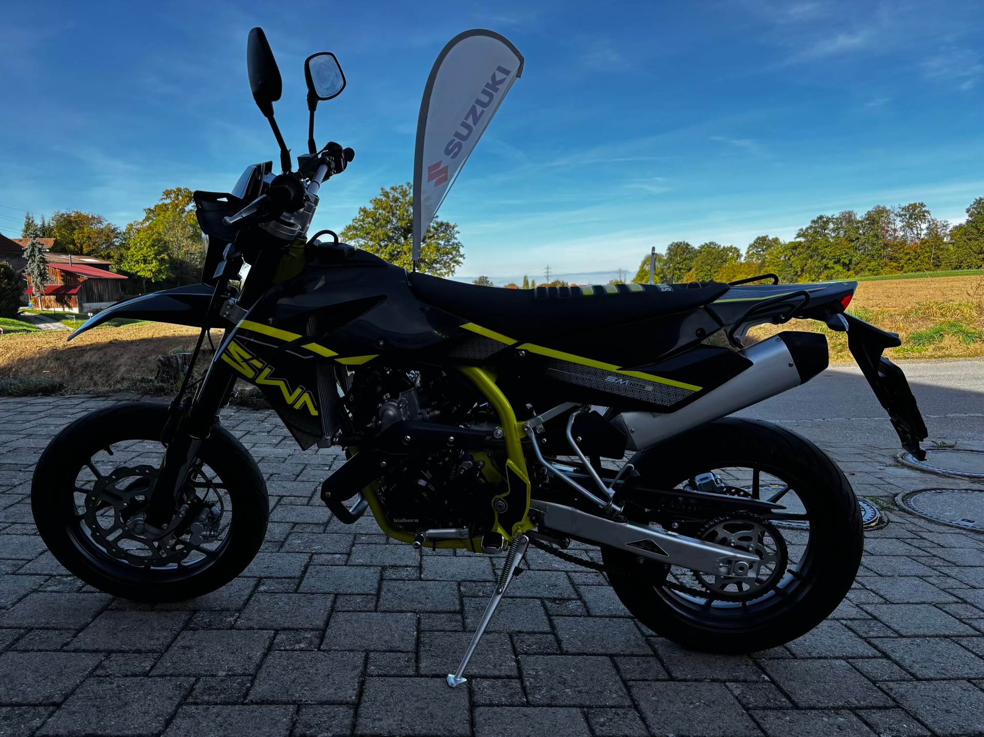 SWM SM 125 R-image-1