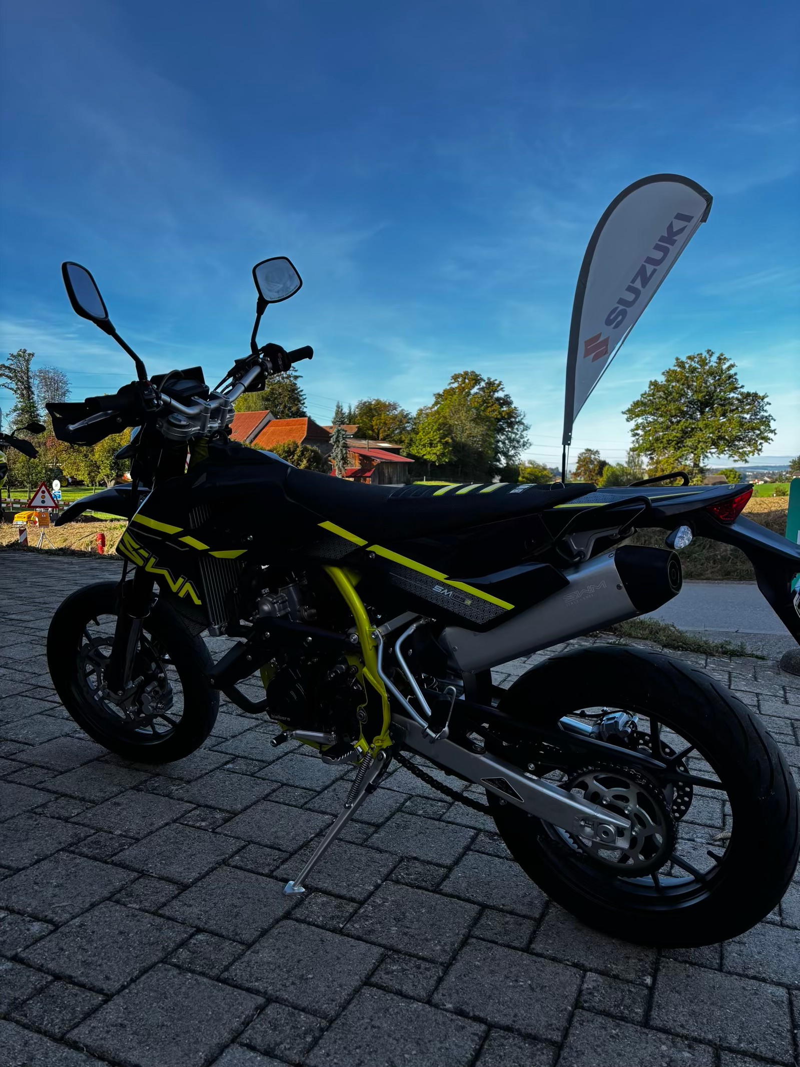 SWM SM 125 R-image-2