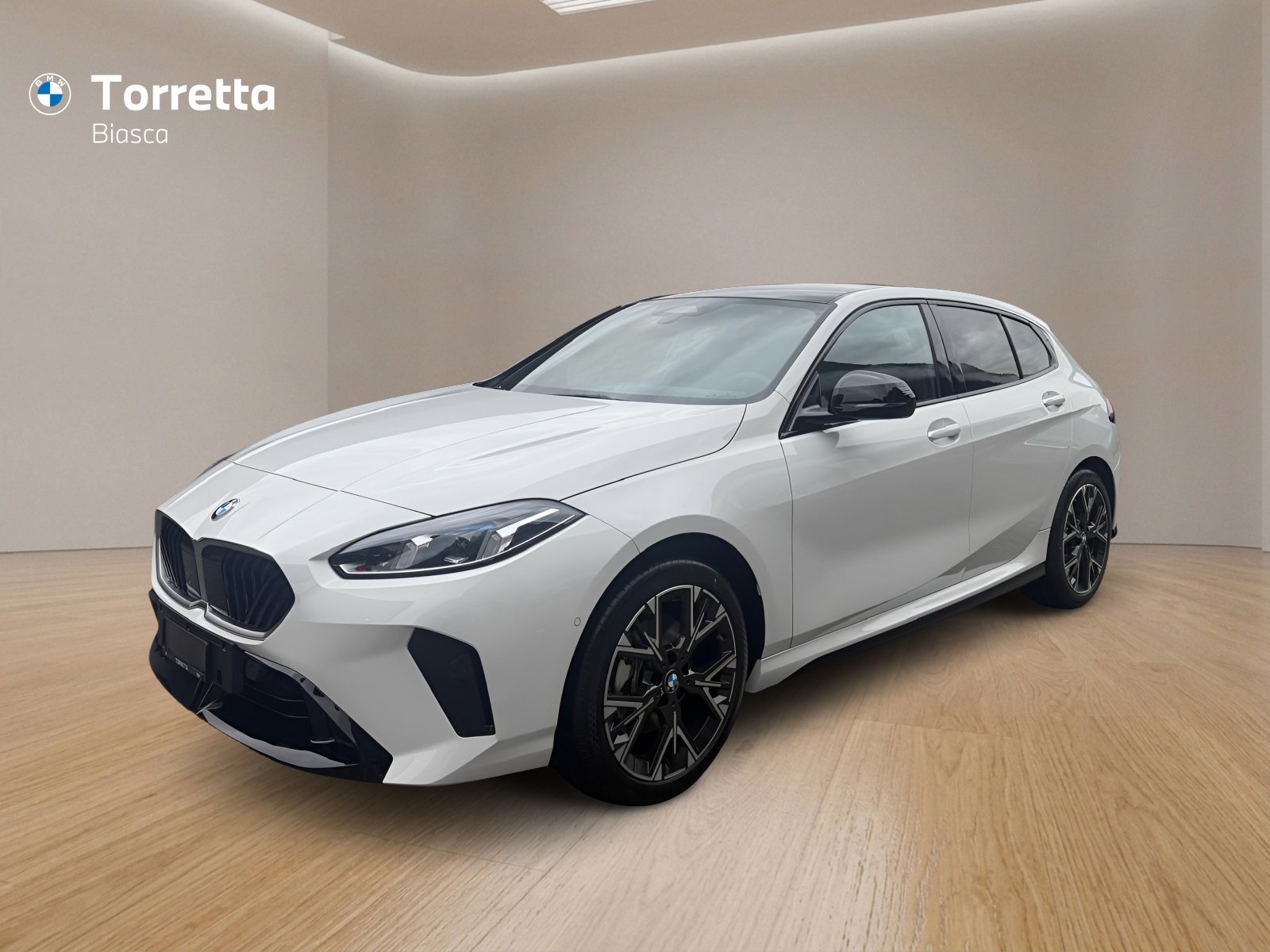 BMW 116 Steptronic M Sport