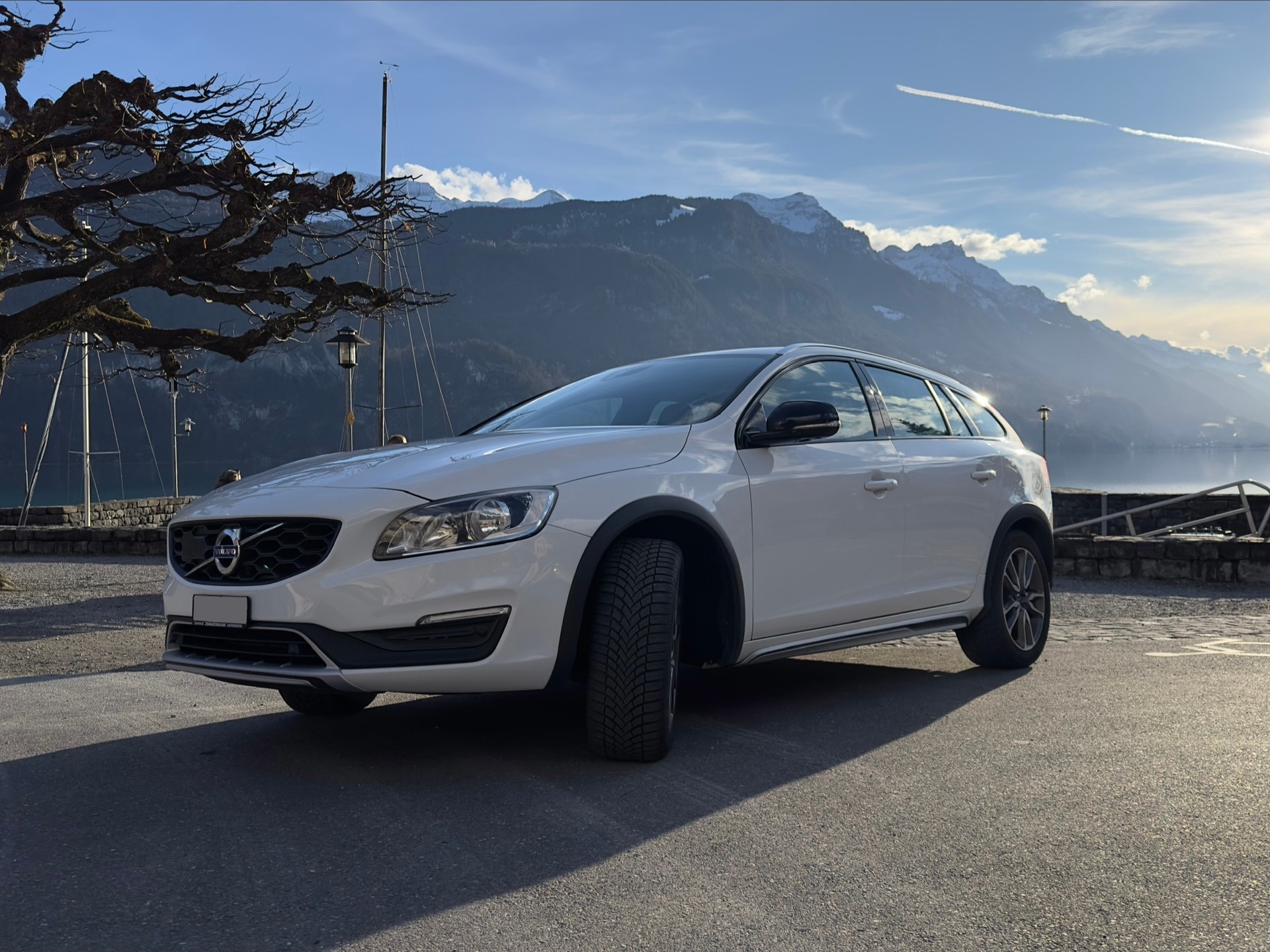 VOLVO 2.4 D4 Summum AWD S/S