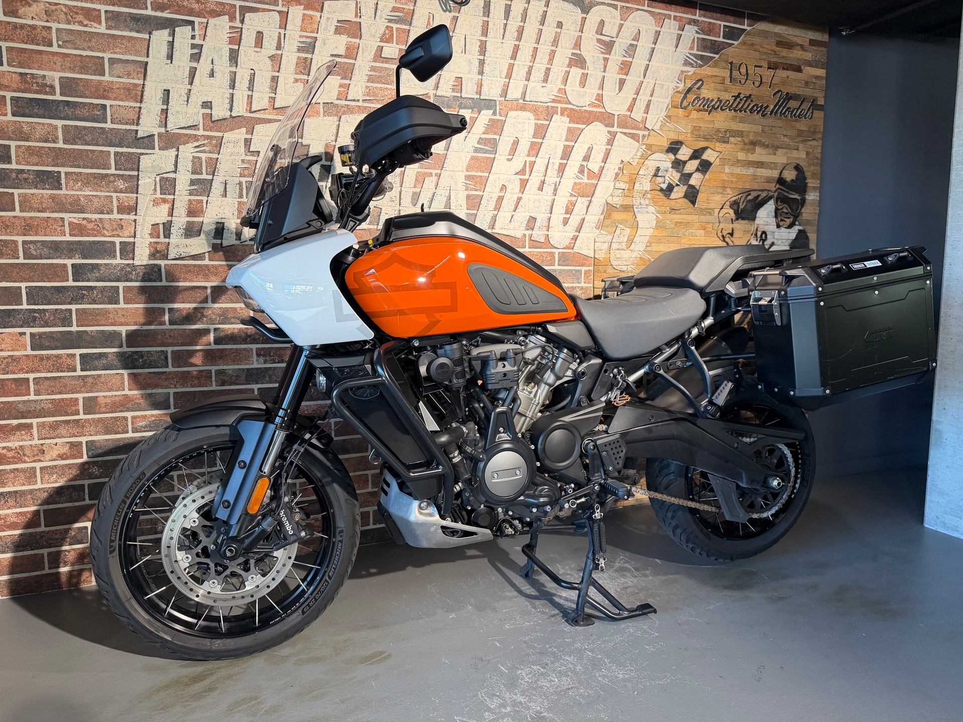 HARLEY-DAVIDSON RA Pan America 1250 Special-image-0
