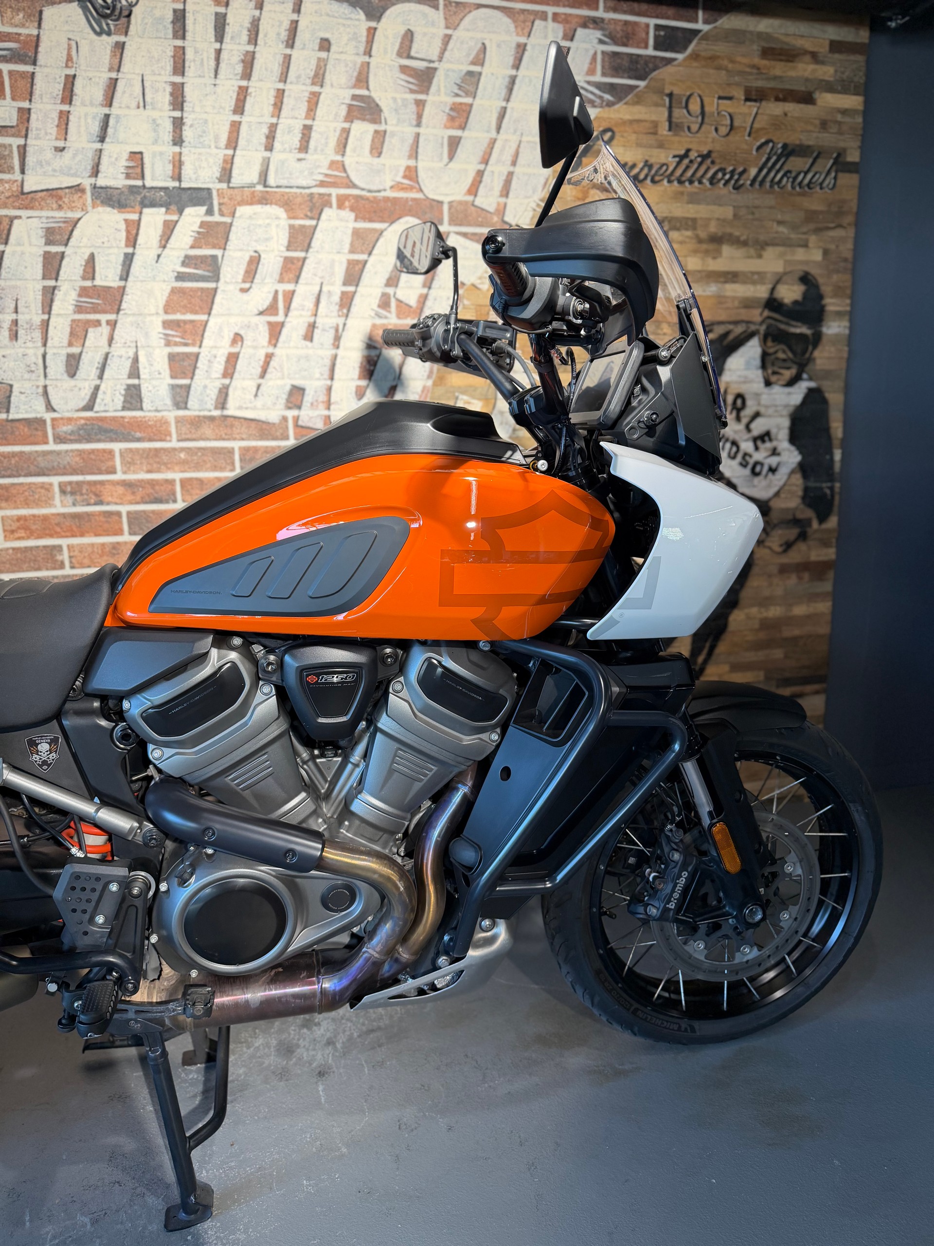 HARLEY-DAVIDSON RA Pan America 1250 Special-image-10