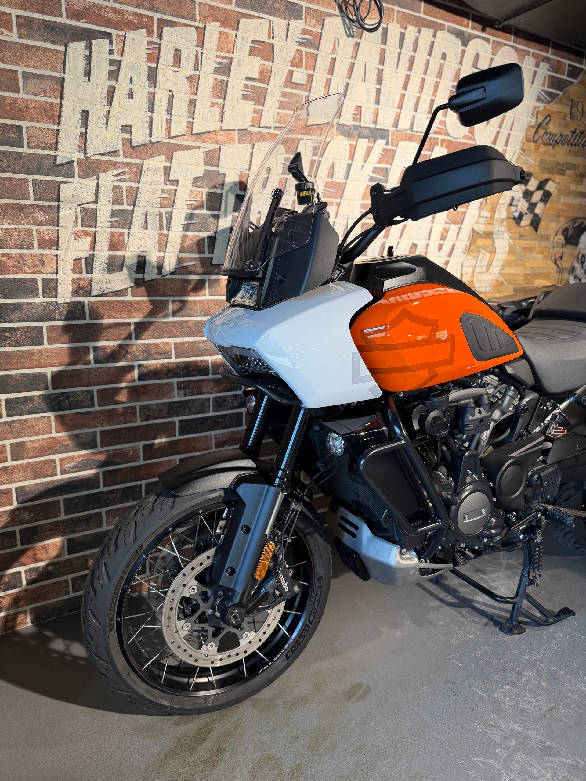 HARLEY-DAVIDSON RA Pan America 1250 Special-image-1