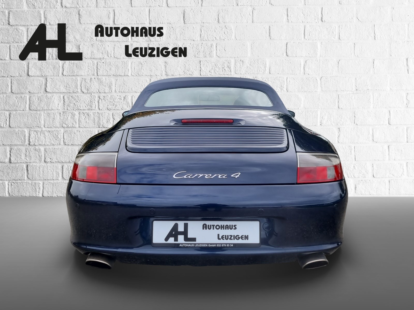PORSCHE 911 Carrera 4 Cabrio-image-3