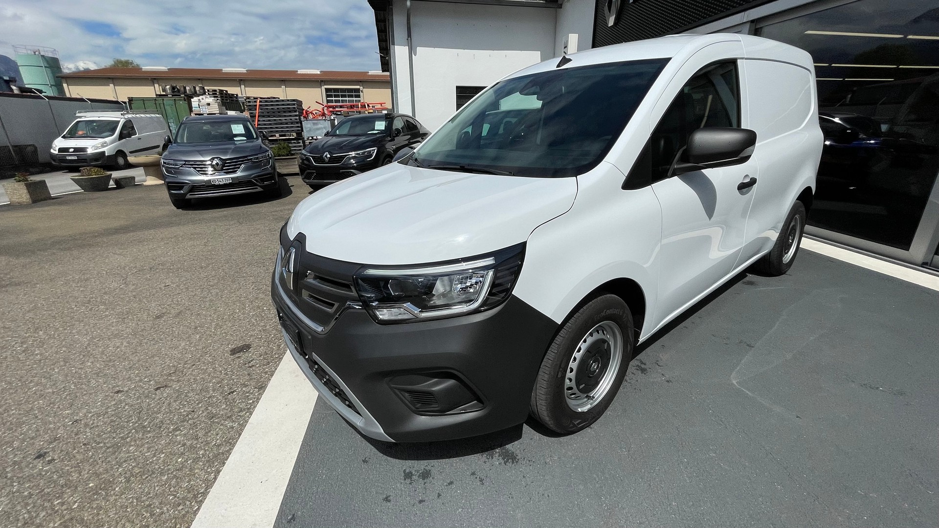 RENAULT Kangoo van E-Tech Electric EV45 11kW Extra-showroom-element-2