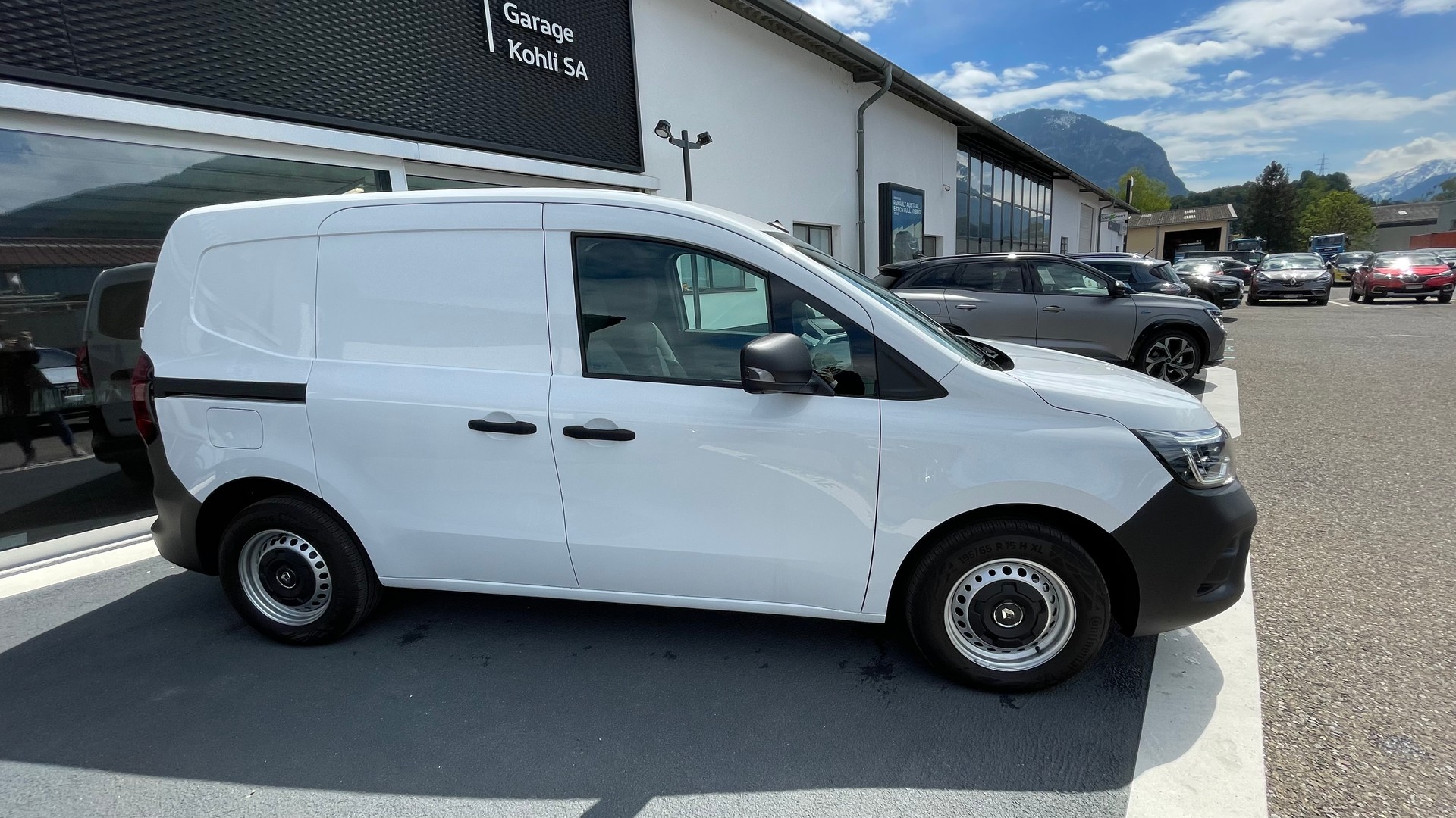 RENAULT Kangoo van E-Tech Electric EV45 11kW Extra-image-7