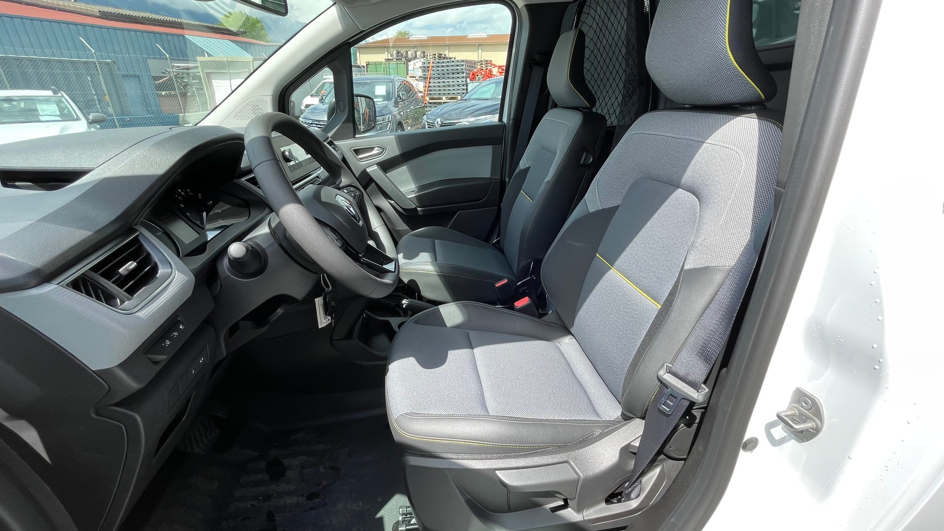 RENAULT Kangoo van E-Tech Electric EV45 11kW Extra-image-8