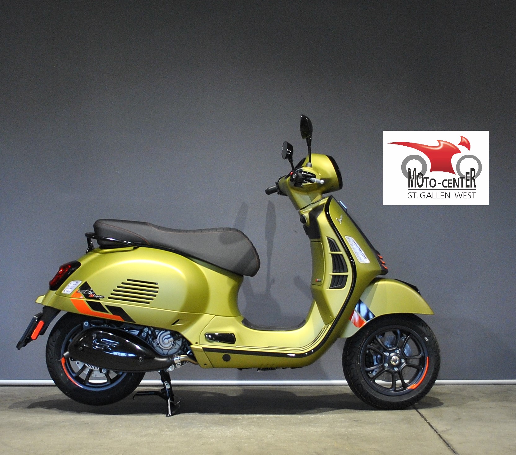 PIAGGIO Vespa GTS 310 Super Sport-image-1