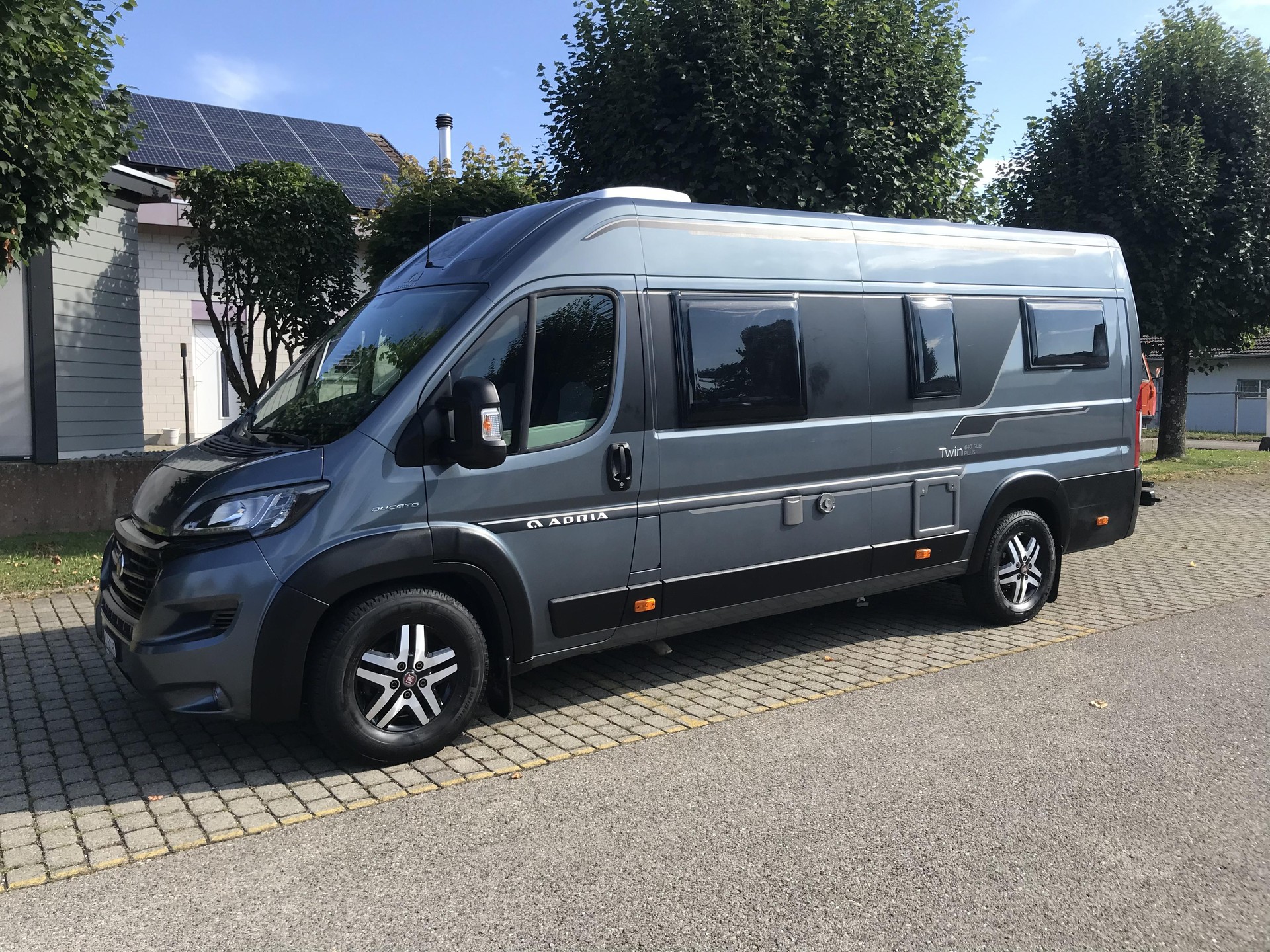 ADRIA Fiat Ducato maxi - ADRIA TWIN Plus 640 SLB-image-15