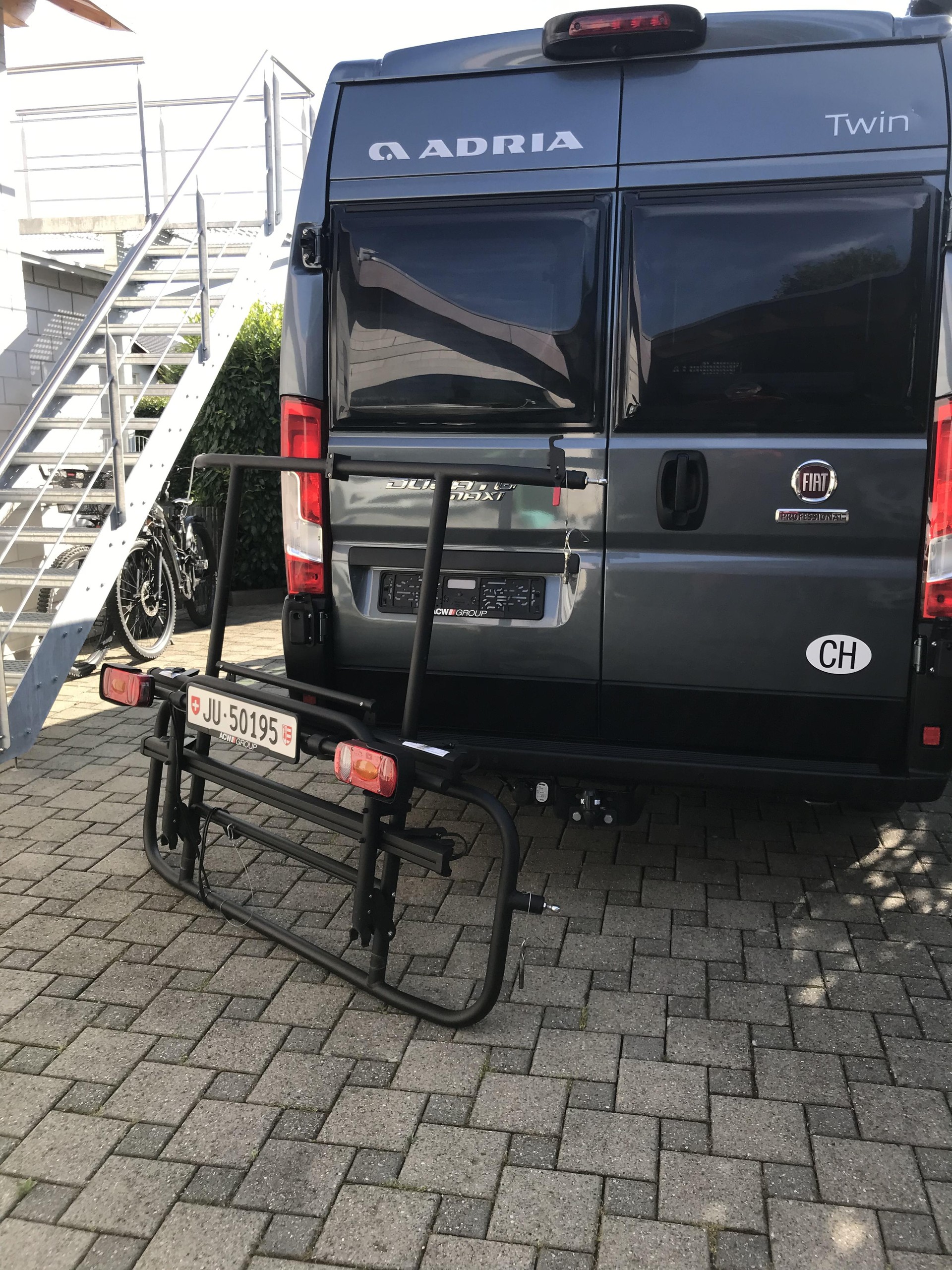 ADRIA Fiat Ducato maxi - ADRIA TWIN Plus 640 SLB-image-14